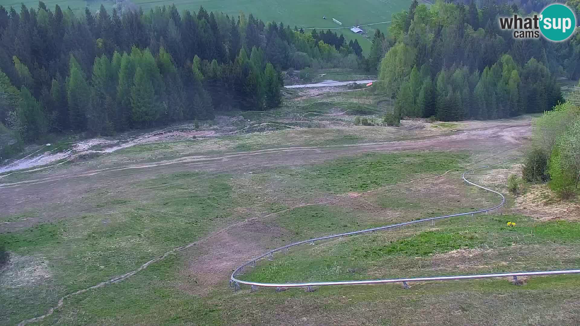 Estación de esquí Kranjska Gora | Estación superior VITRANC 1