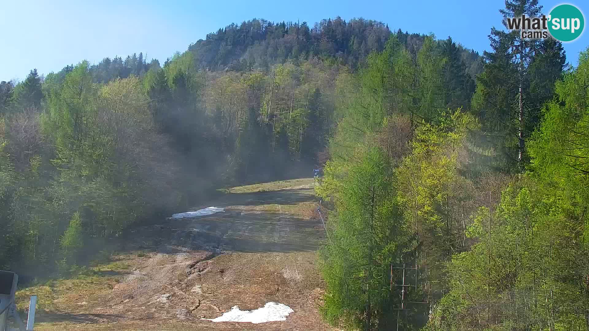 Estación de esquí Kranjska Gora | Estación superior VITRANC 1