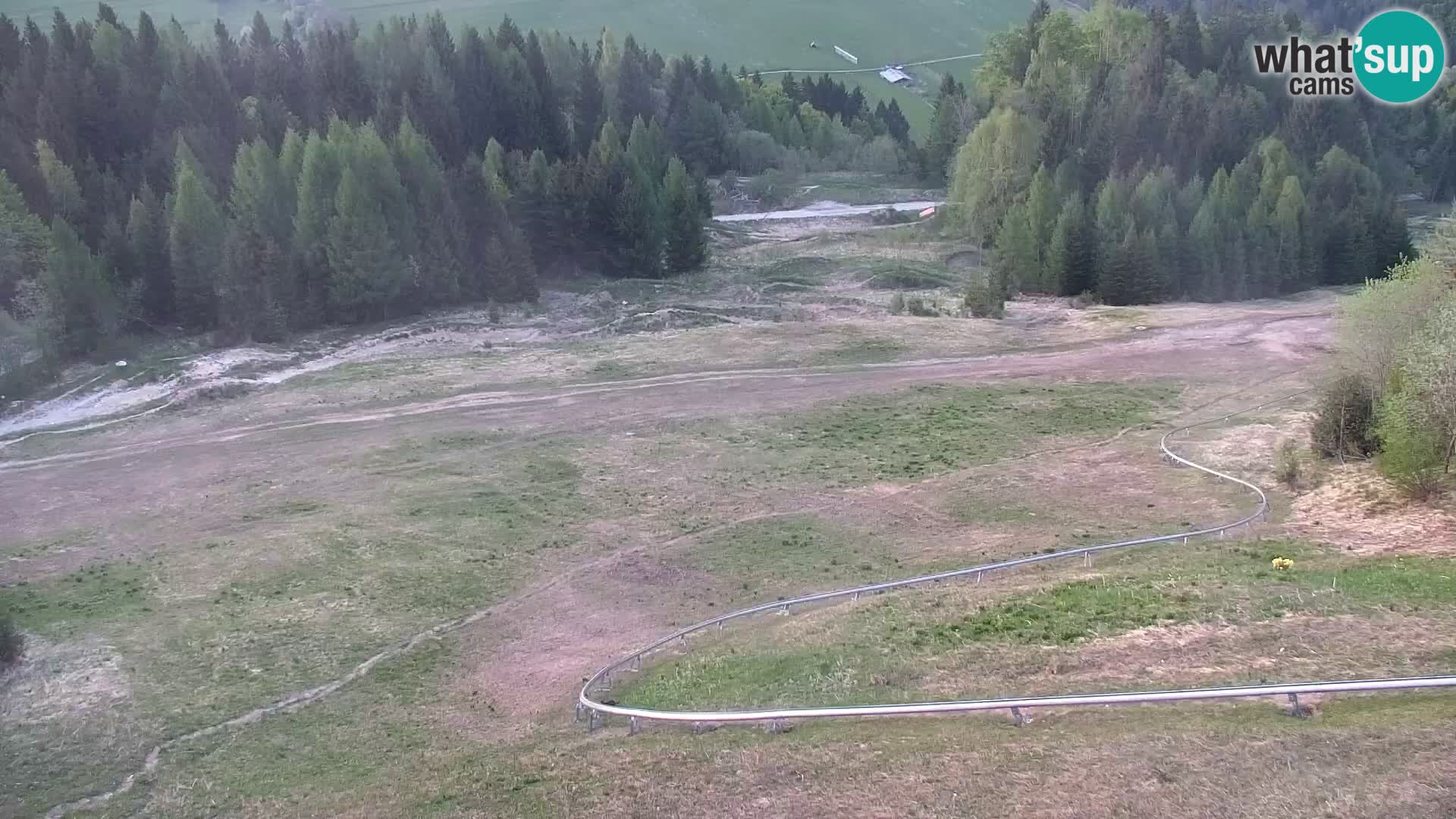 Estación de esquí Kranjska Gora | Estación superior VITRANC 1