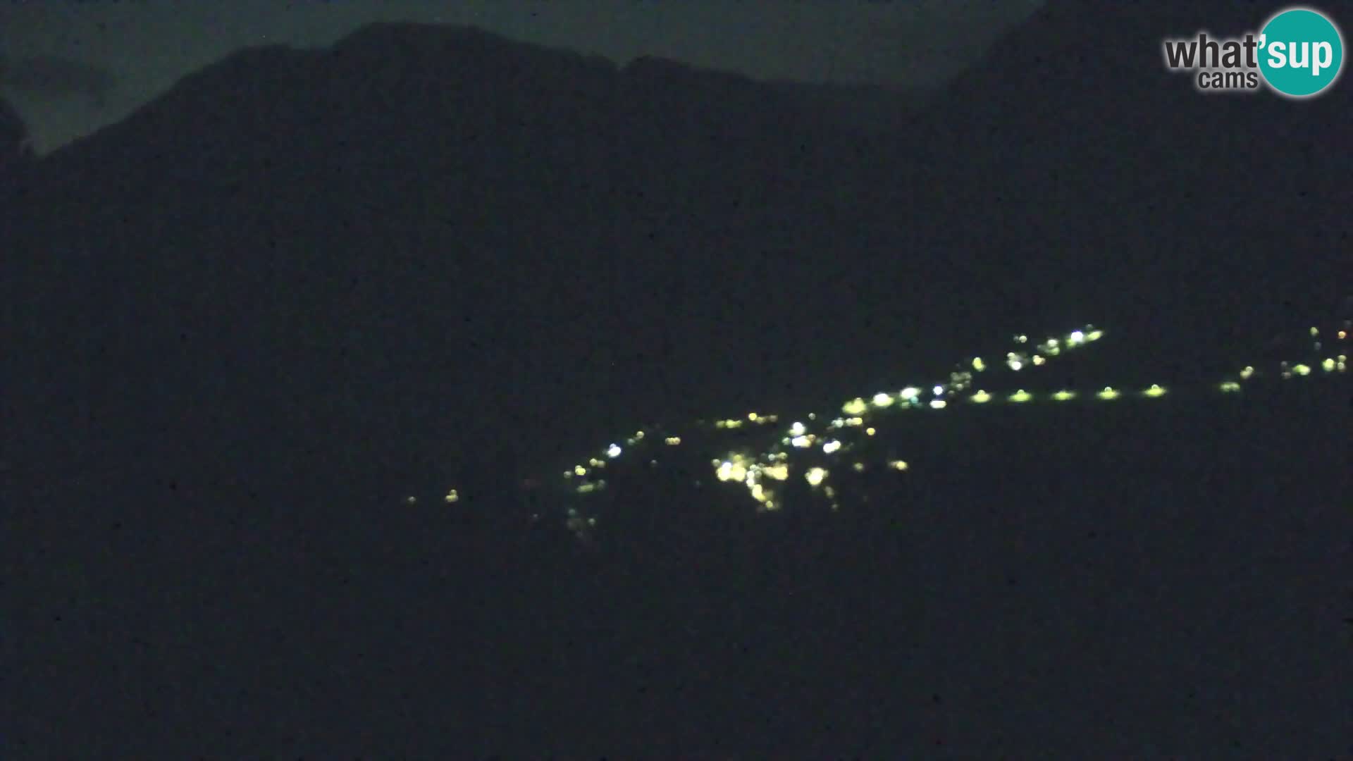 Kranjska Gora webcam VITRANC 1 | obere Station