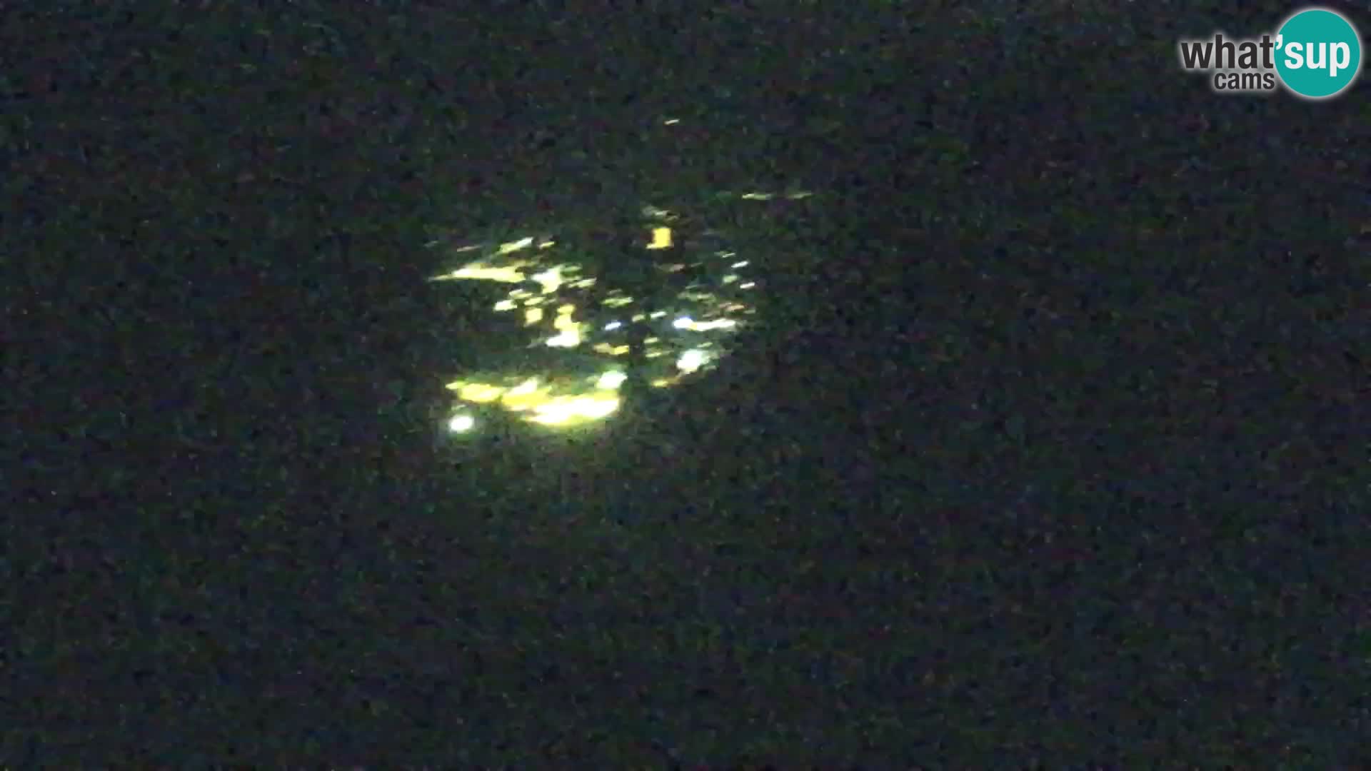 Vitranc Kranjska Gora webcam | VITRANC 1 stazione superiore