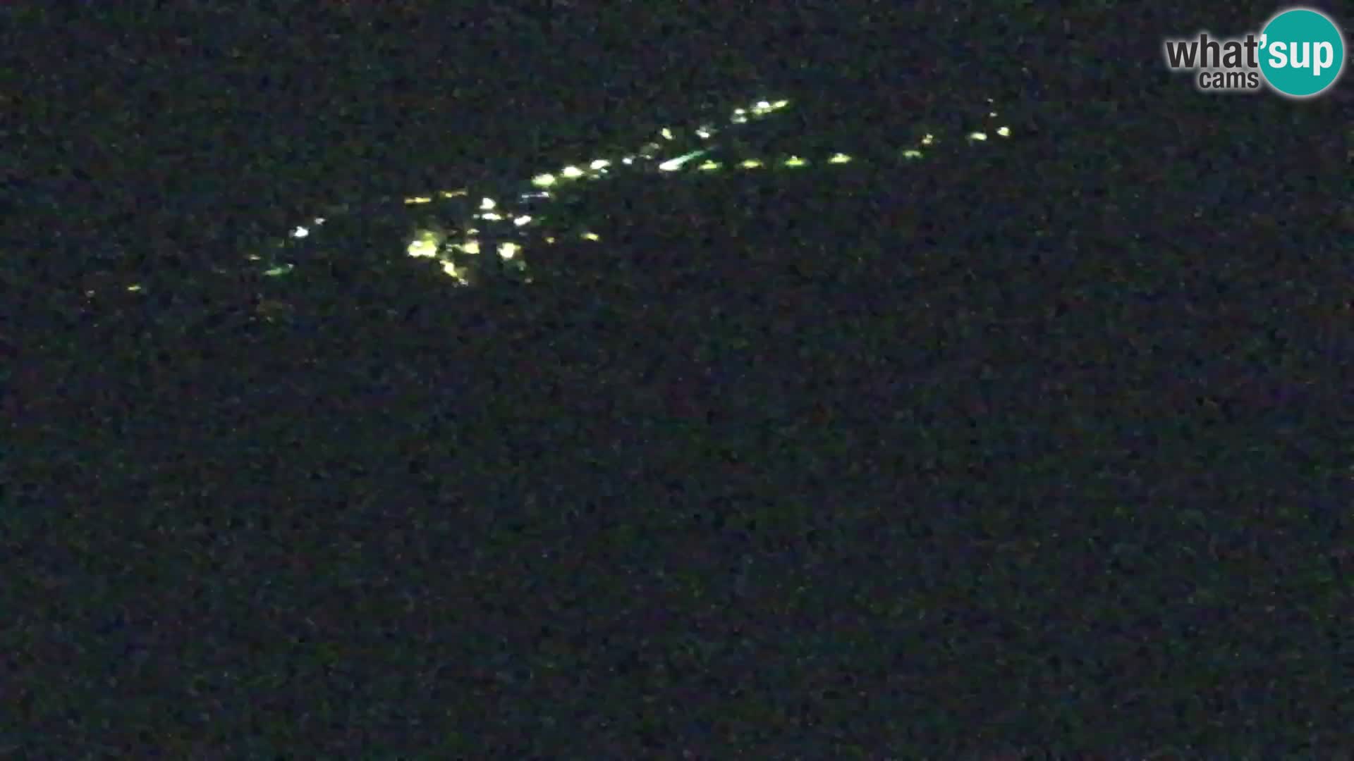 Vitranc Kranjska Gora webcam | VITRANC 1 stazione superiore