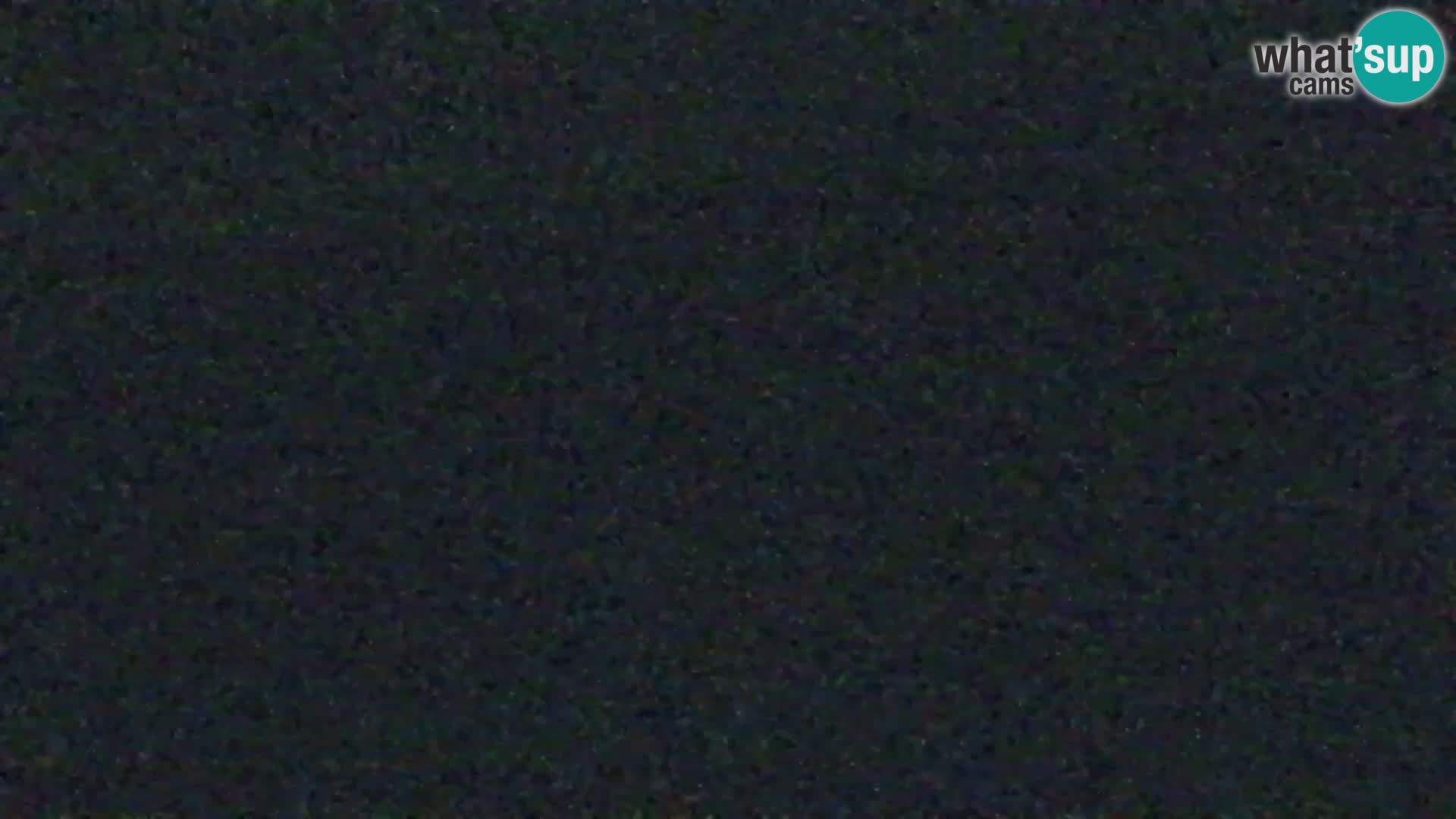 Kranjska Gora web kamera Vitranc | VITRANC 1 gornja postaja