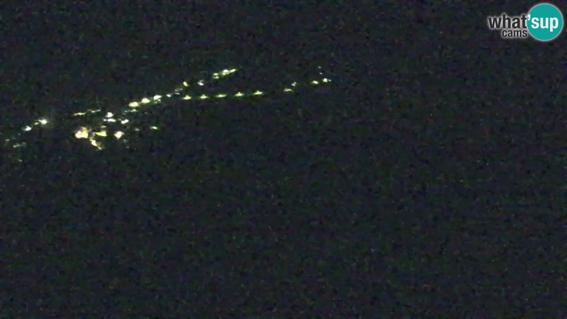Kranjska Gora webcam VITRANC 1 | obere Station