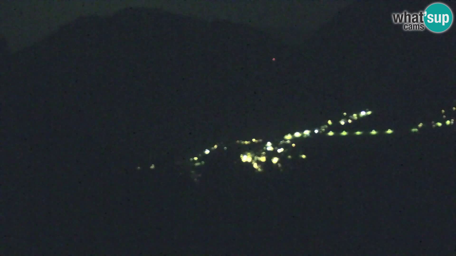 Kranjska Gora livecam VITRANC 1 | estación superior