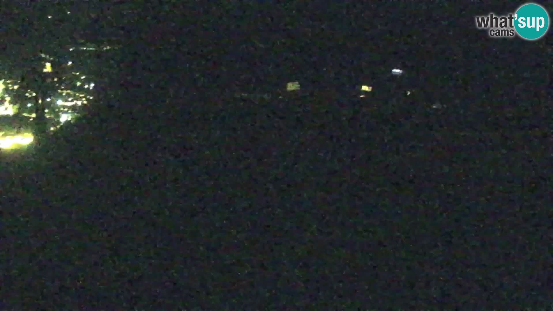 Vitranc Kranjska Gora webcam | VITRANC 1 stazione superiore