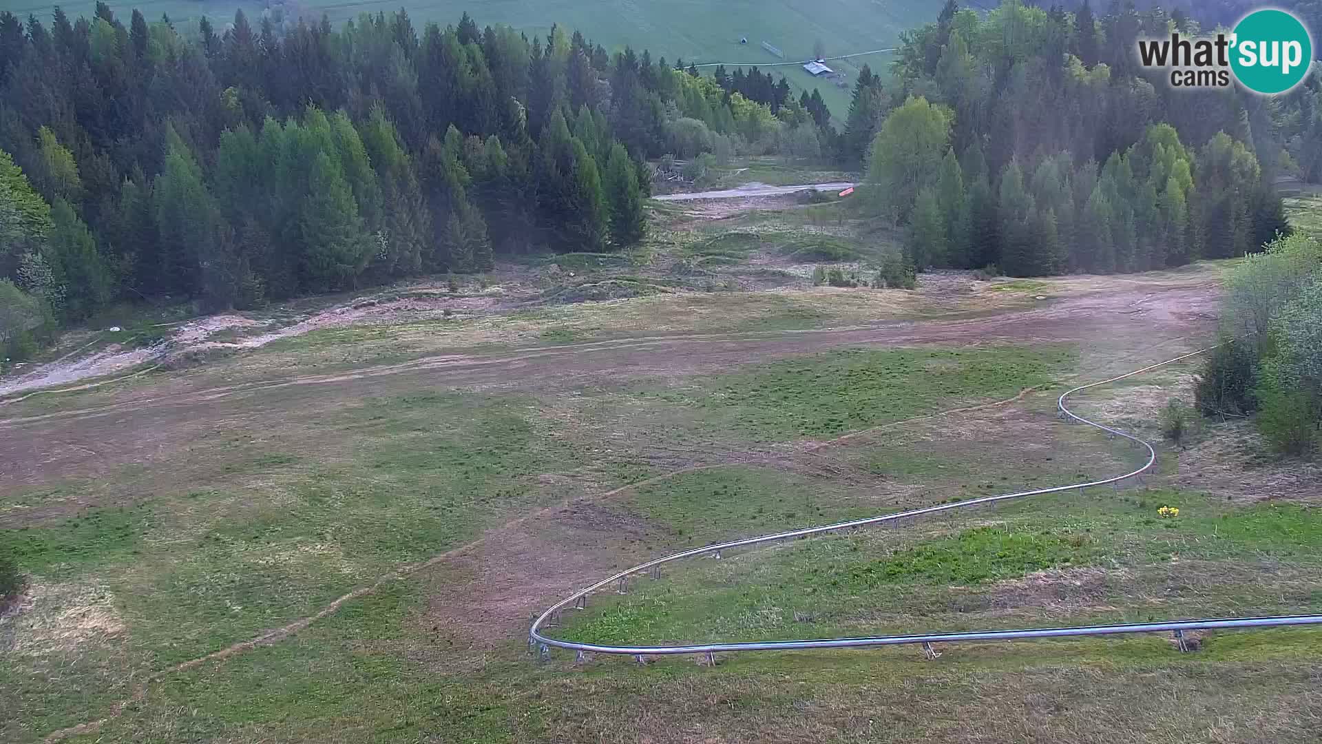 Estación de esquí Kranjska Gora | Estación superior VITRANC 1