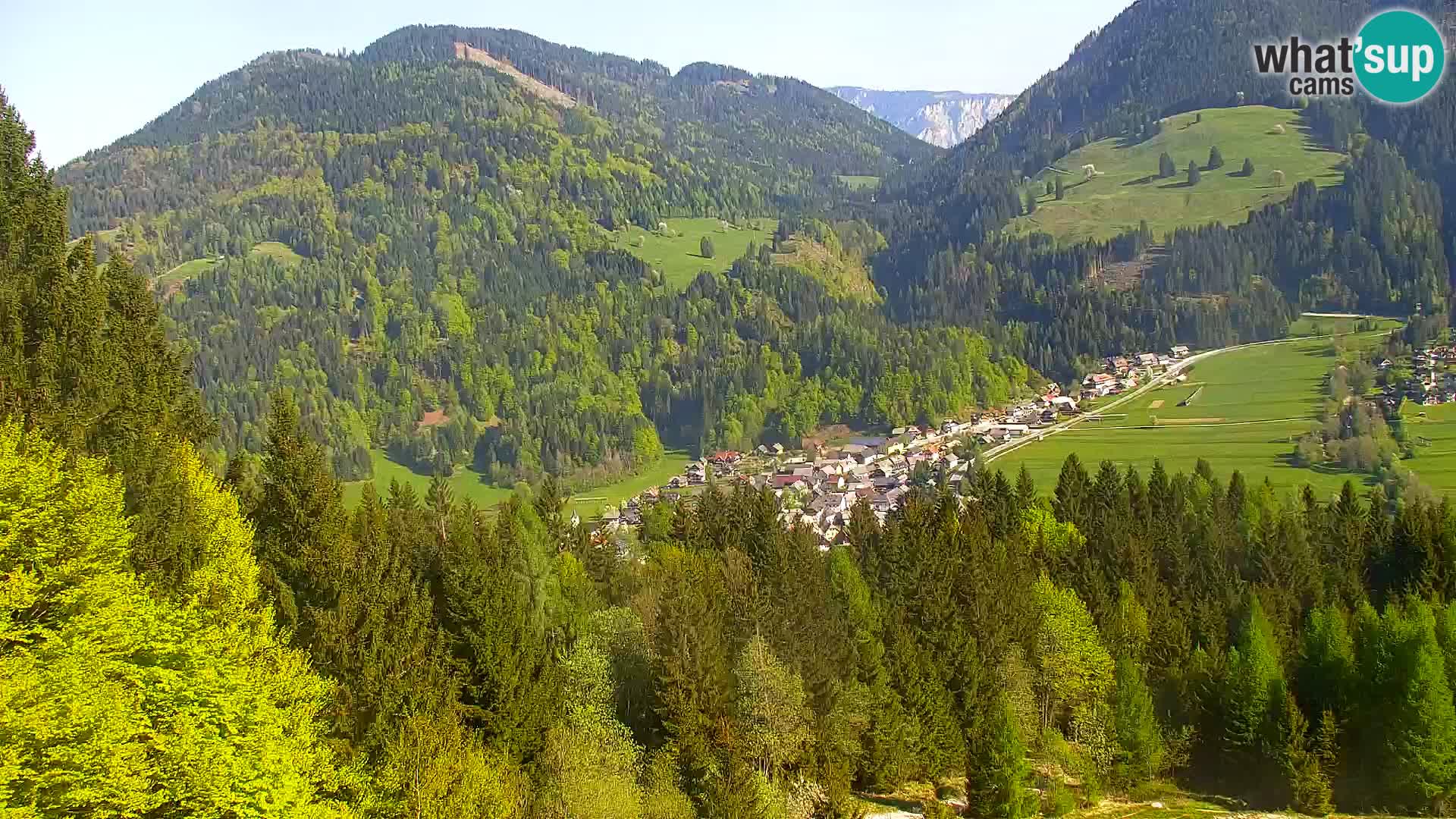 Estación de esquí Kranjska Gora | Estación superior VITRANC 1