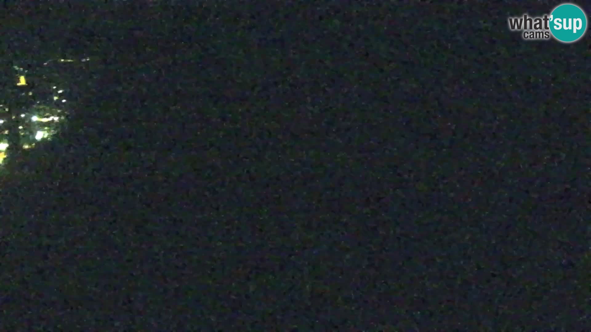 Kranjska Gora web kamera Vitranc | VITRANC 1 gornja postaja