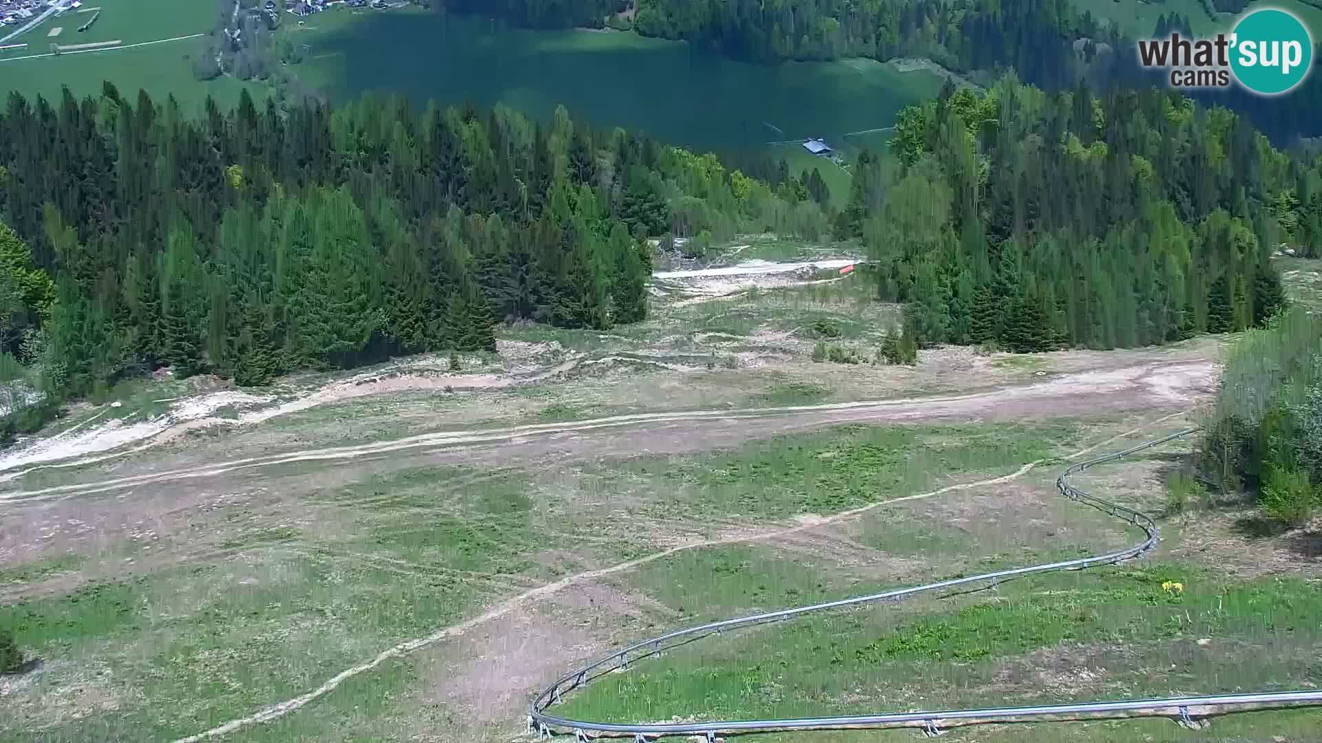 Ski Resort Kranjska Gora | VITRANC 1 upper station
