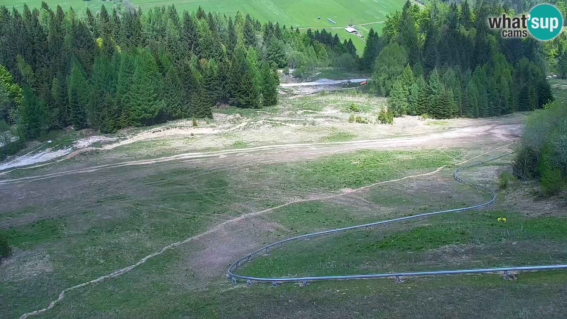 Ski Resort Kranjska Gora | VITRANC 1 upper station