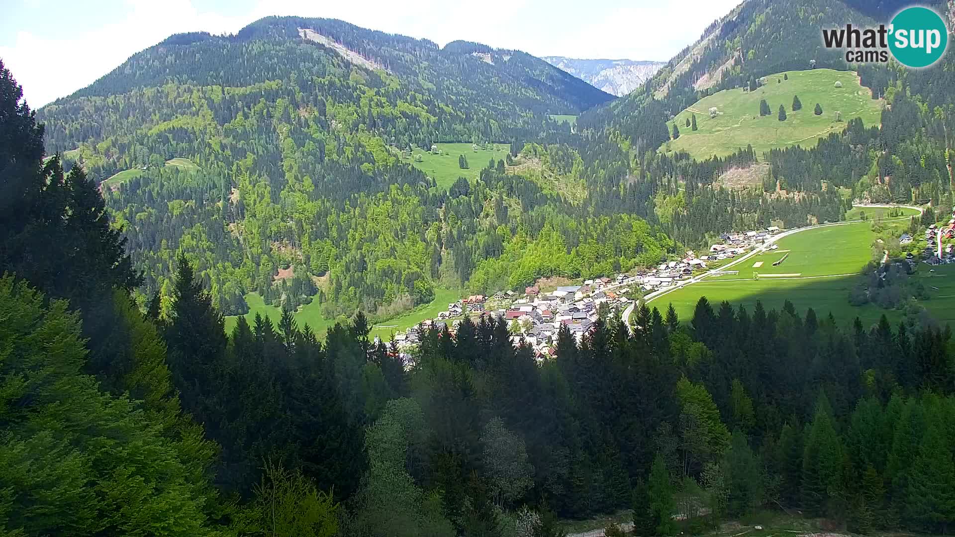 Ski Resort Kranjska Gora | VITRANC 1 upper station