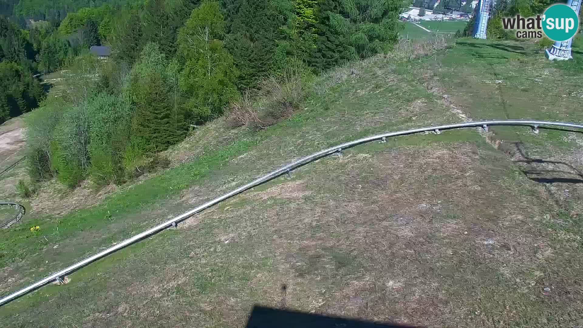 Ski Resort Kranjska Gora | VITRANC 1 upper station