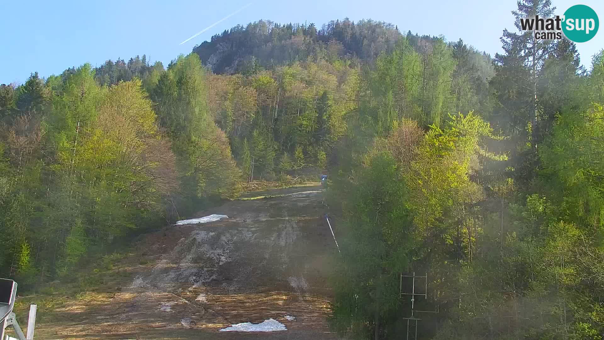 Ski Resort Kranjska Gora | VITRANC 1 upper station