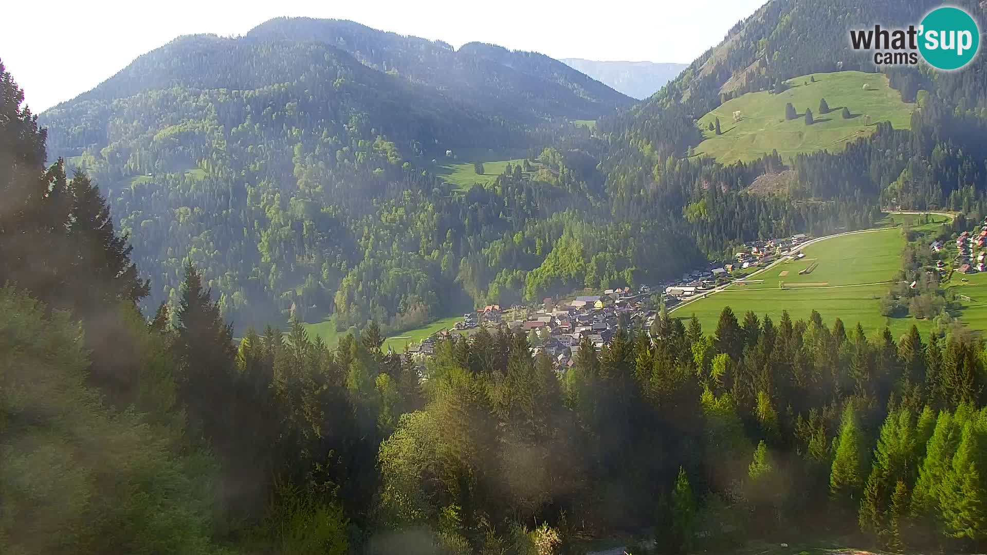 Ski Resort Kranjska Gora | VITRANC 1 upper station