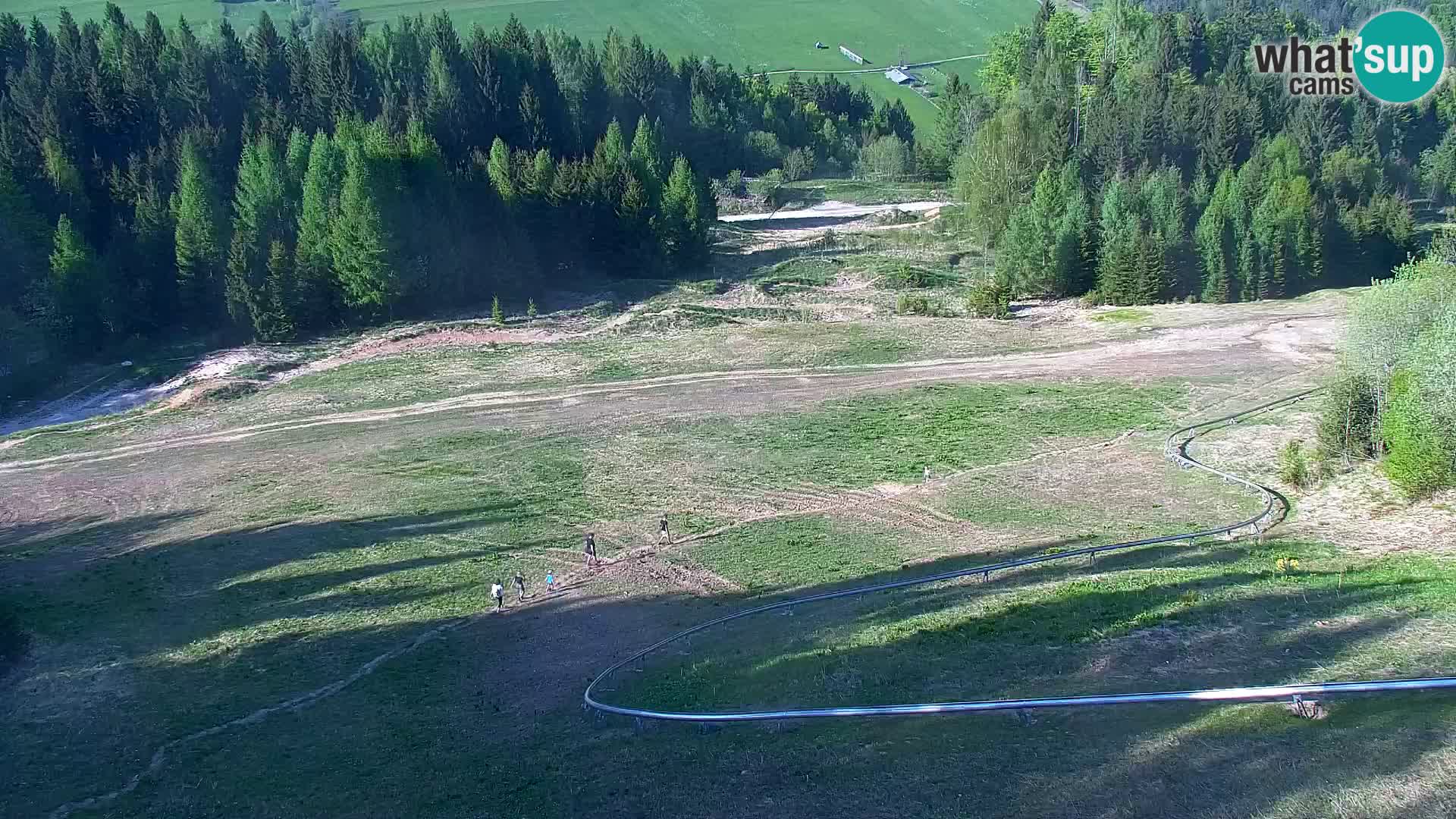 Ski Resort Kranjska Gora | VITRANC 1 upper station