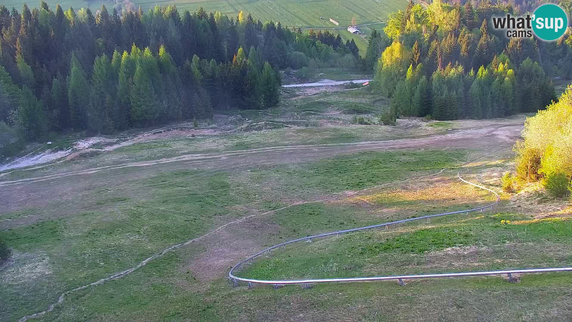 Estación de esquí Kranjska Gora | Estación superior VITRANC 1