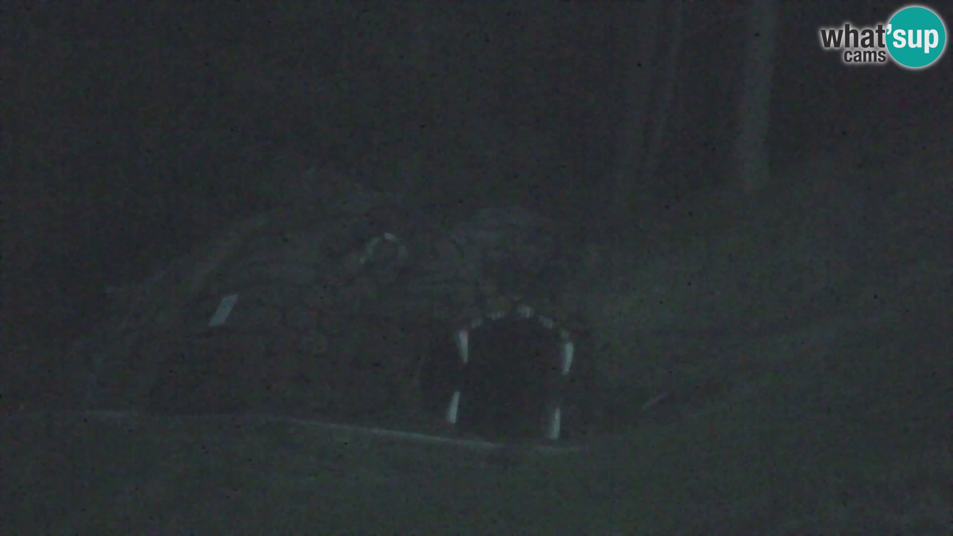 Kranjska Gora webcam VITRANC 1 | obere Station