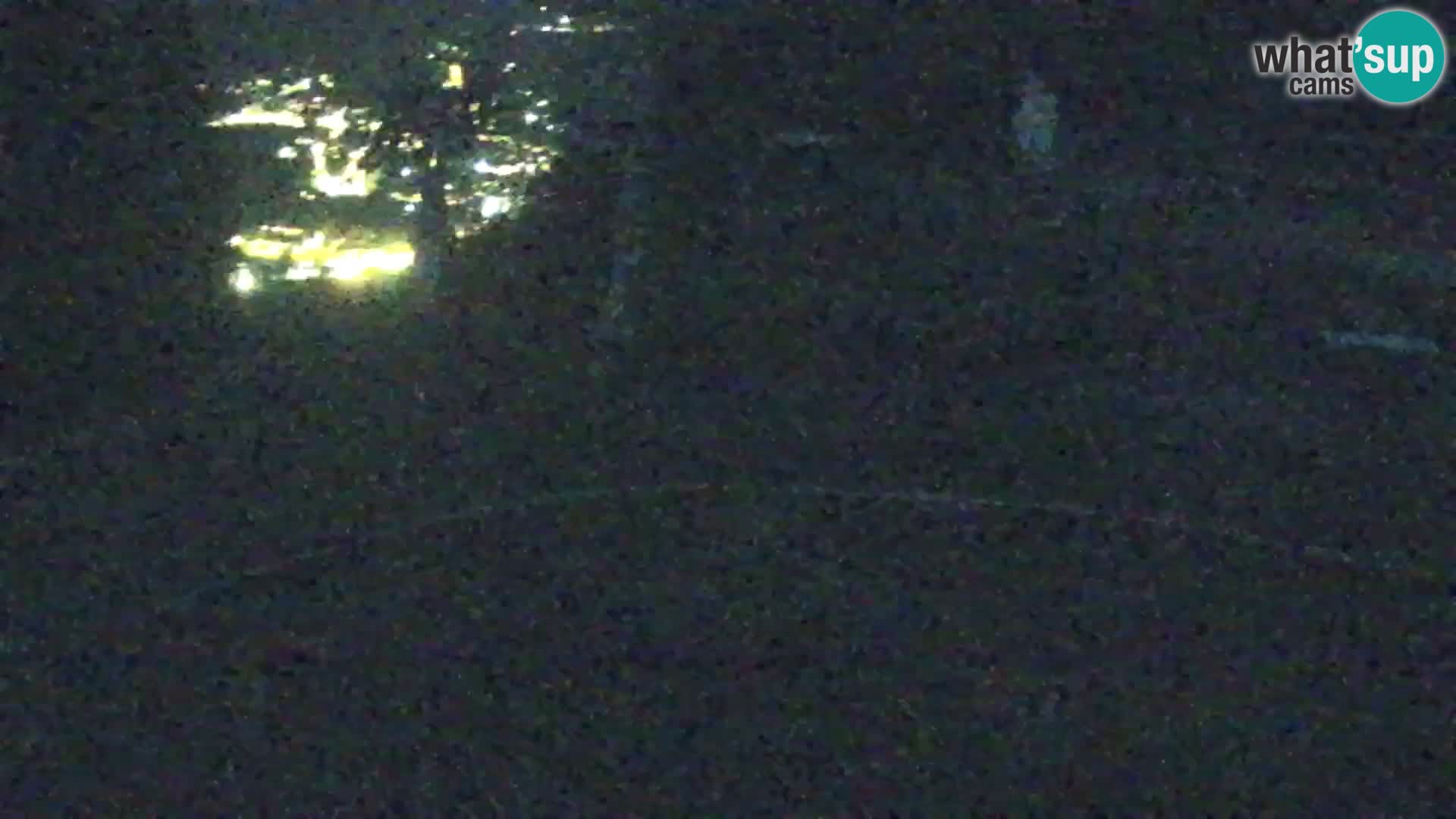 Kranjska Gora webcam VITRANC 1 | obere Station
