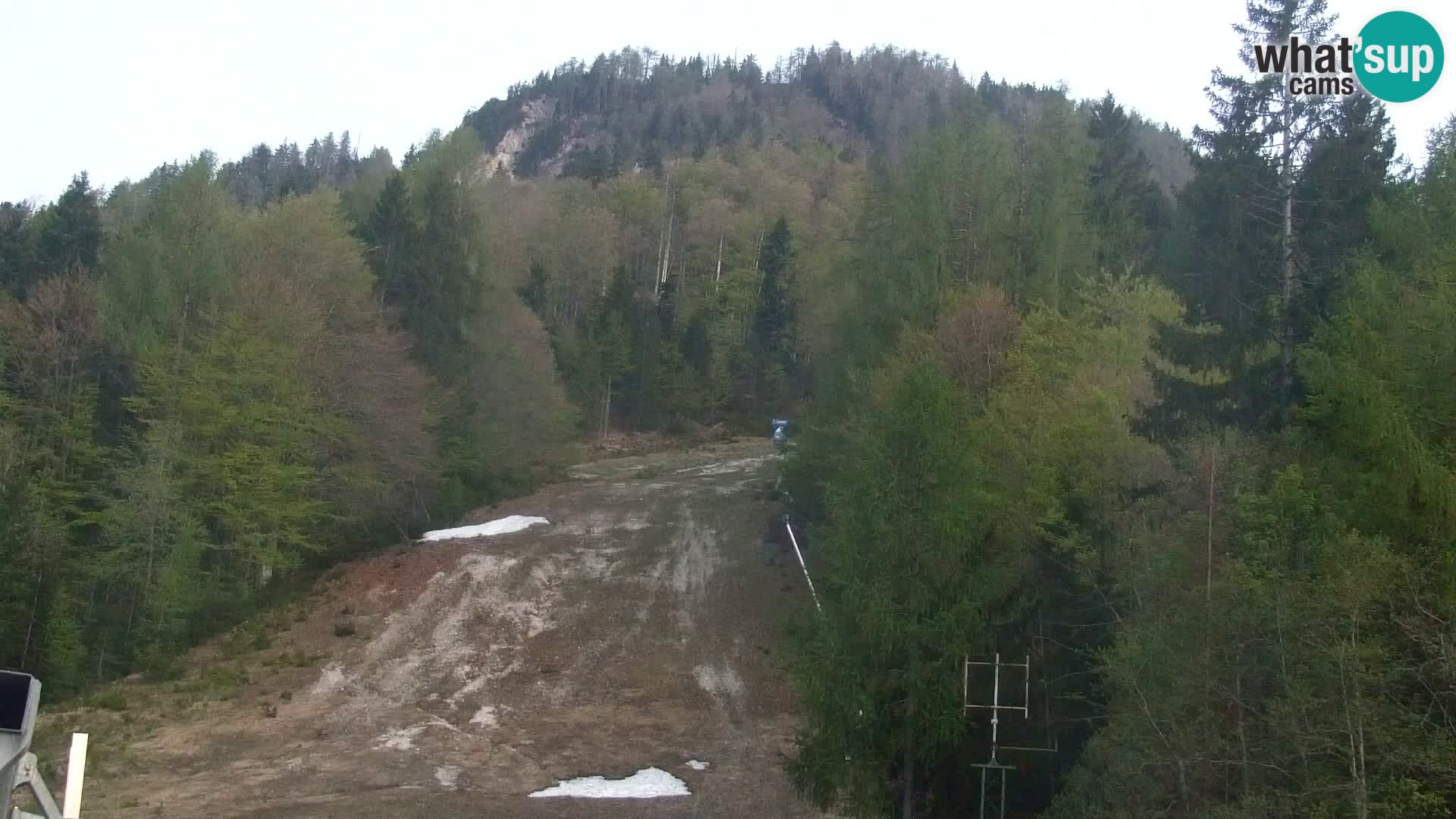 Estación de esquí Kranjska Gora | Estación superior VITRANC 1