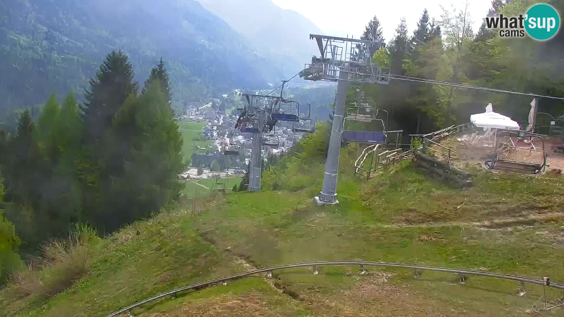 Ski Resort Kranjska Gora | VITRANC 1 upper station