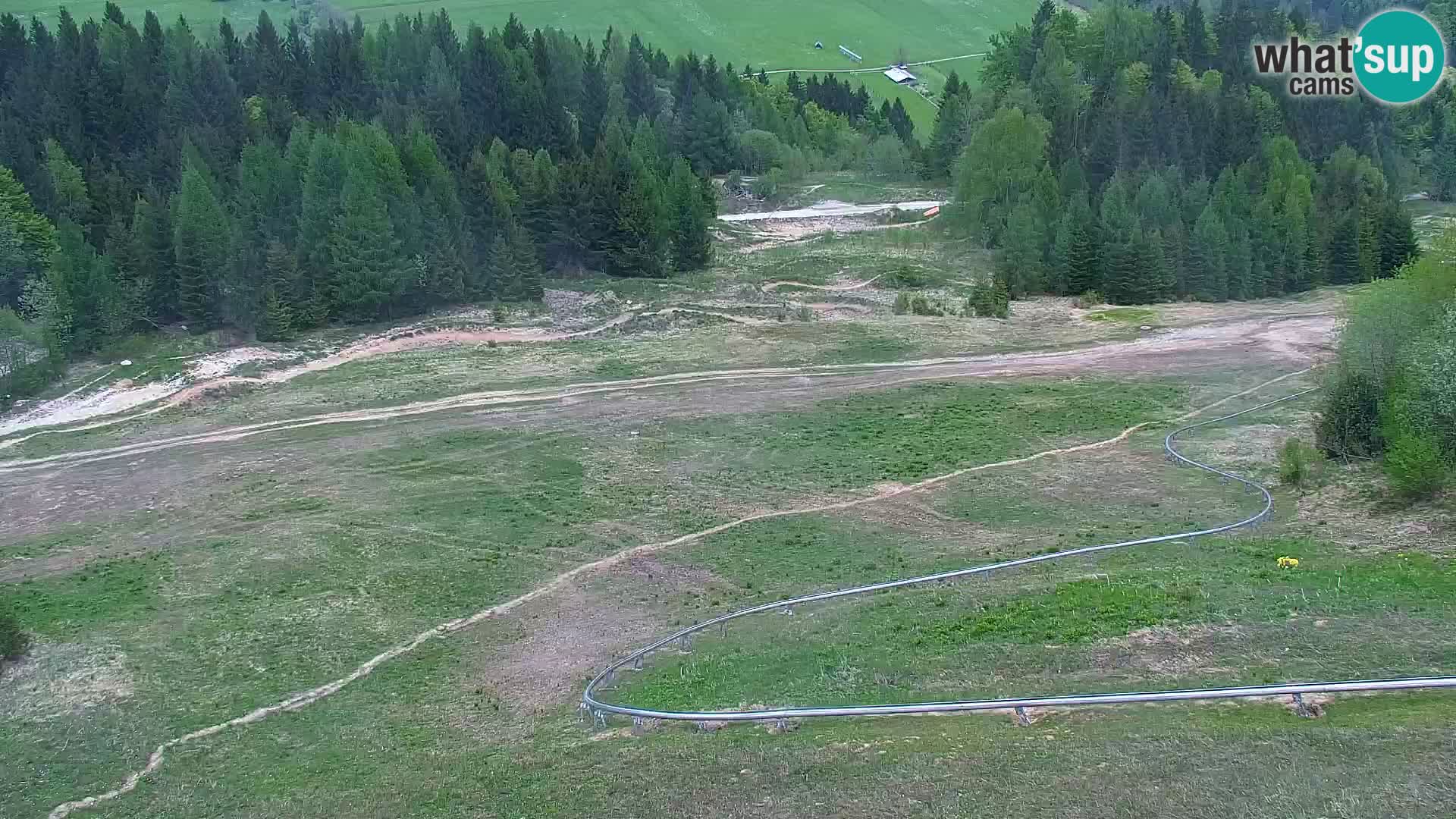 Estación de esquí Kranjska Gora | Estación superior VITRANC 1