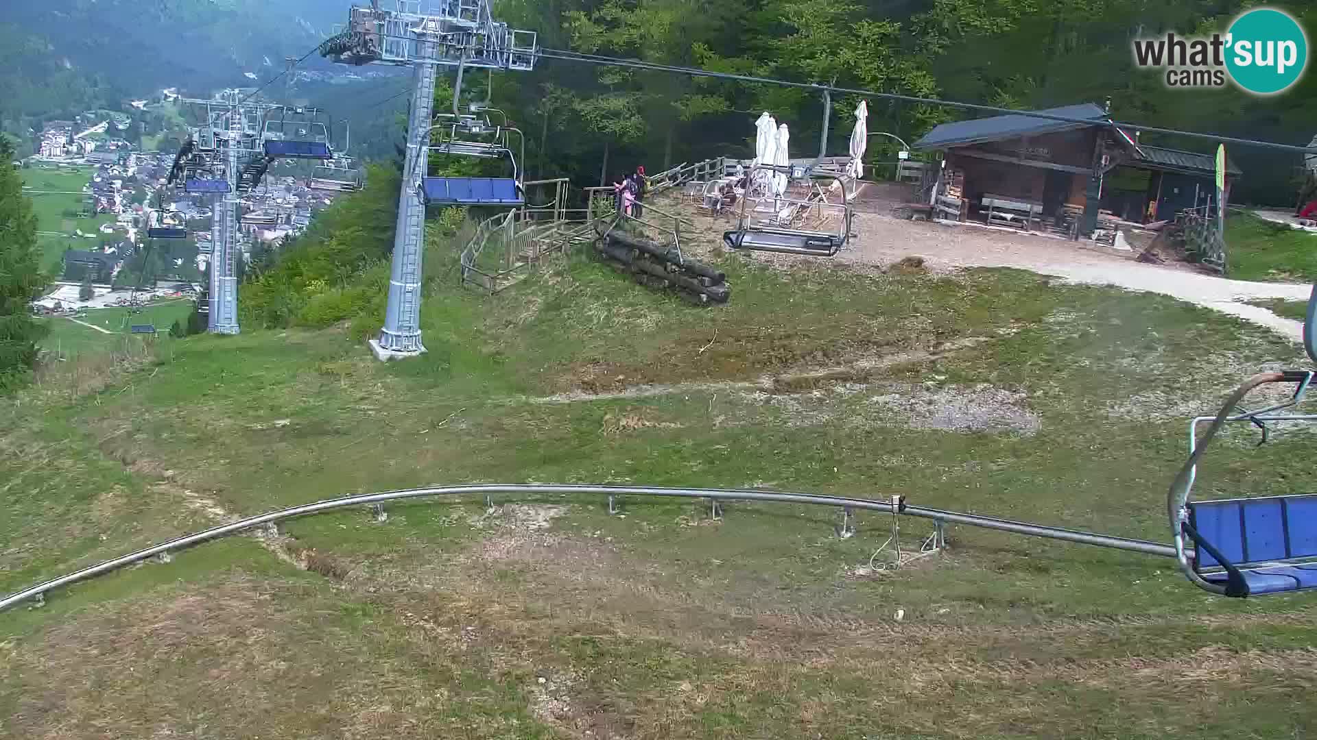 Ski Resort Kranjska Gora | VITRANC 1 upper station