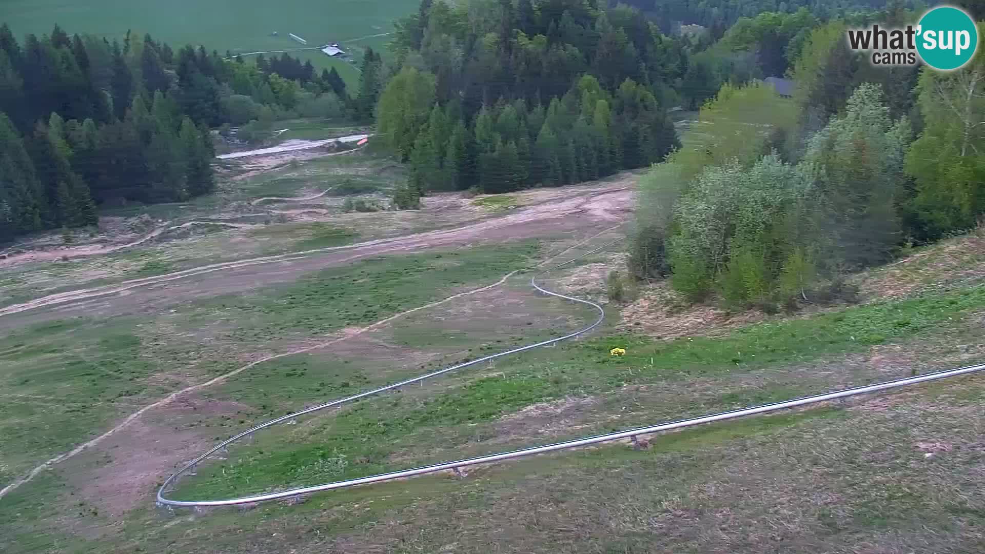 Ski Resort Kranjska Gora | VITRANC 1 upper station