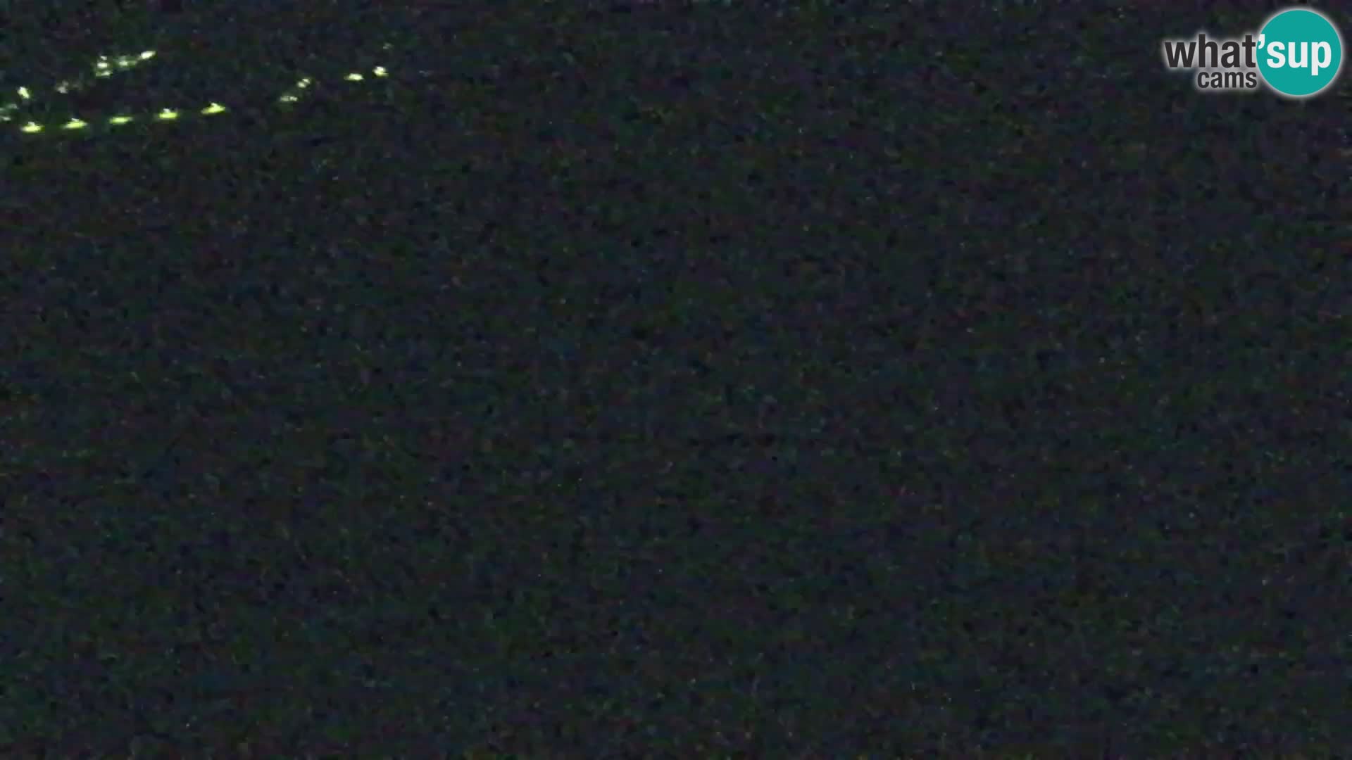 Kranjska Gora webcam VITRANC 1 | obere Station