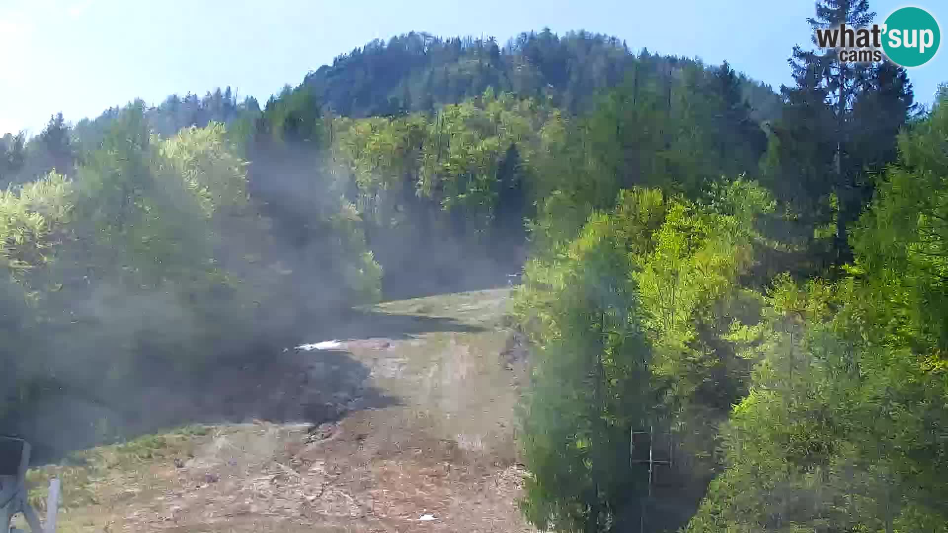 Ski Resort Kranjska Gora | VITRANC 1 upper station