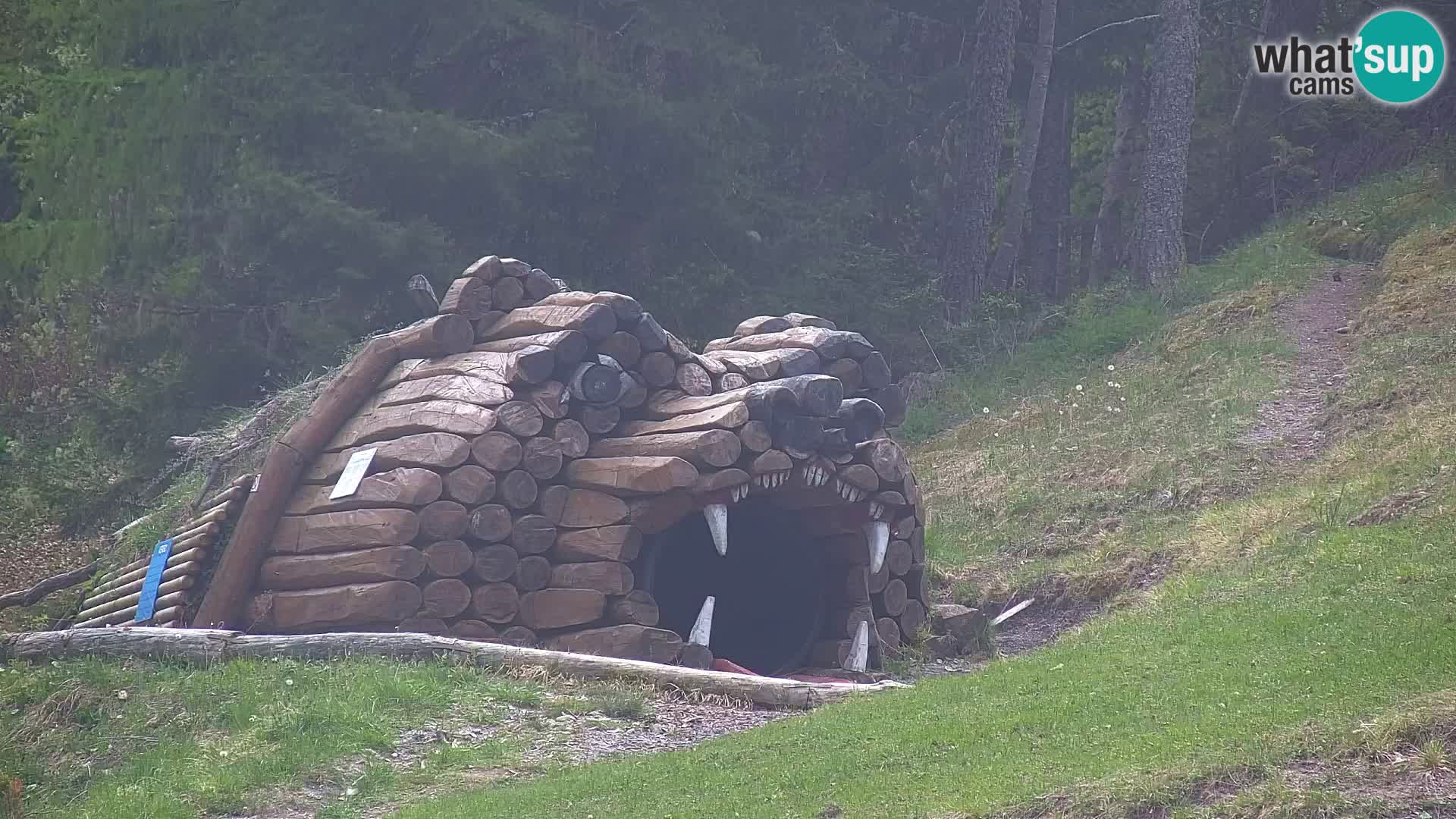 Ski Resort Kranjska Gora | VITRANC 1 upper station