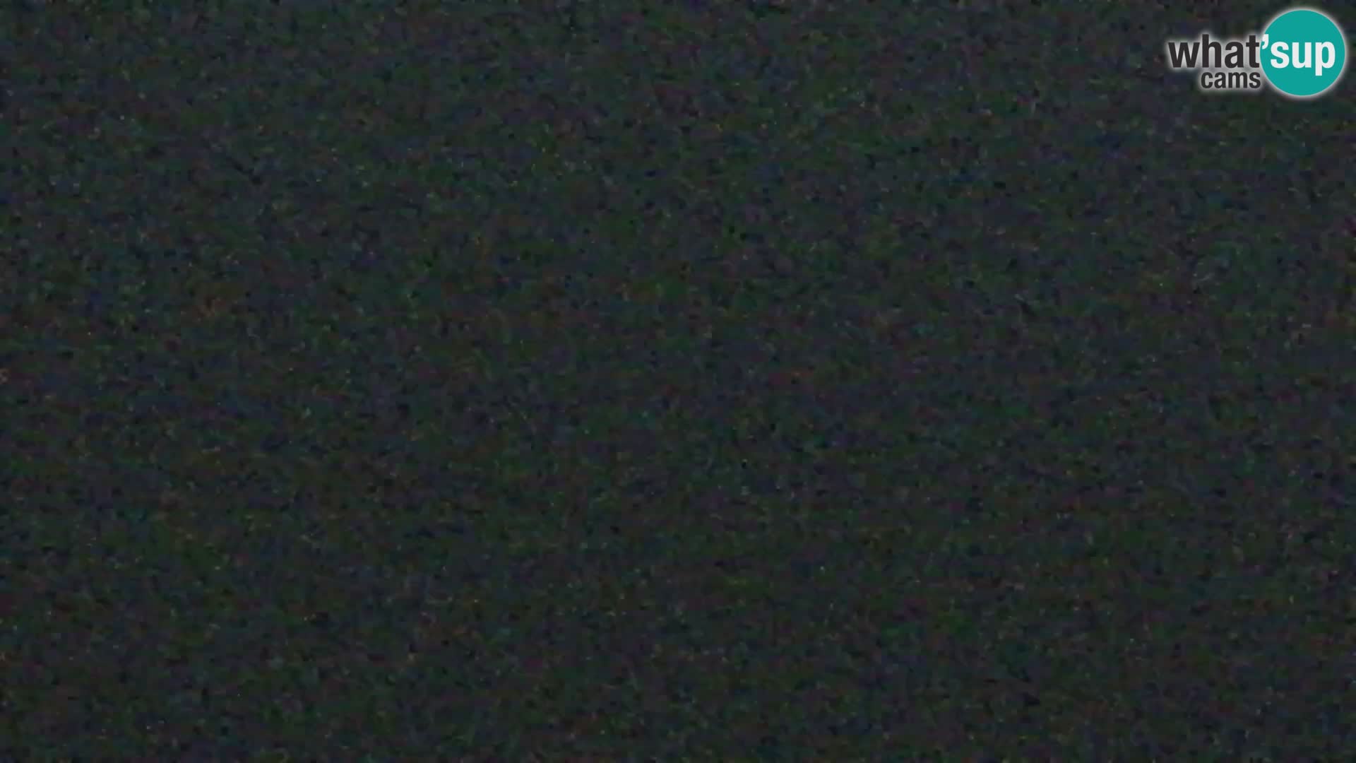 Vitranc Kranjska Gora webcam | VITRANC 1 stazione superiore