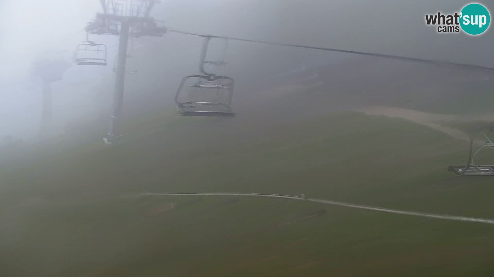 Ski Resort Kranjska Gora | VITRANC 1 upper station