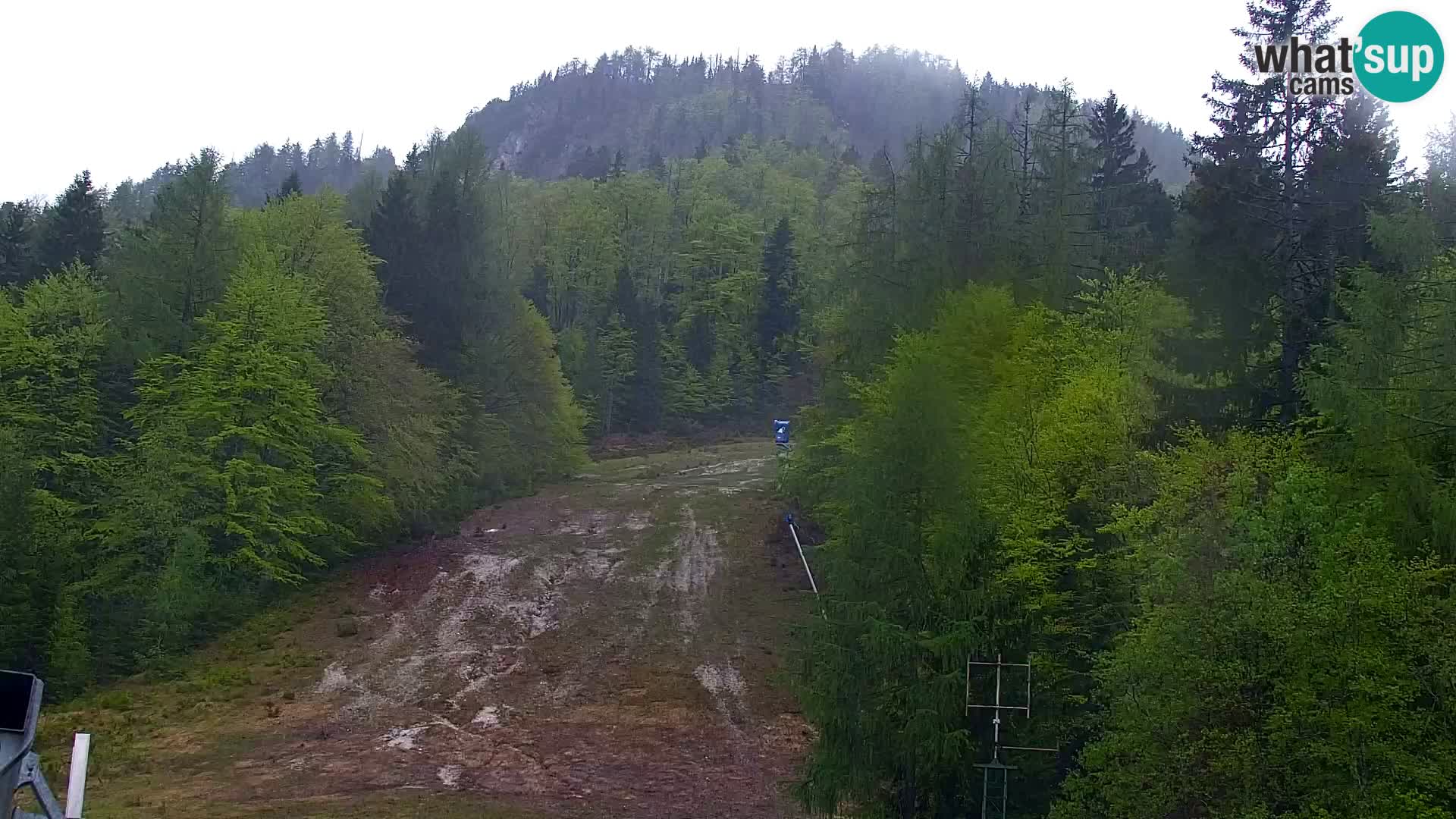 Ski Resort Kranjska Gora | VITRANC 1 upper station