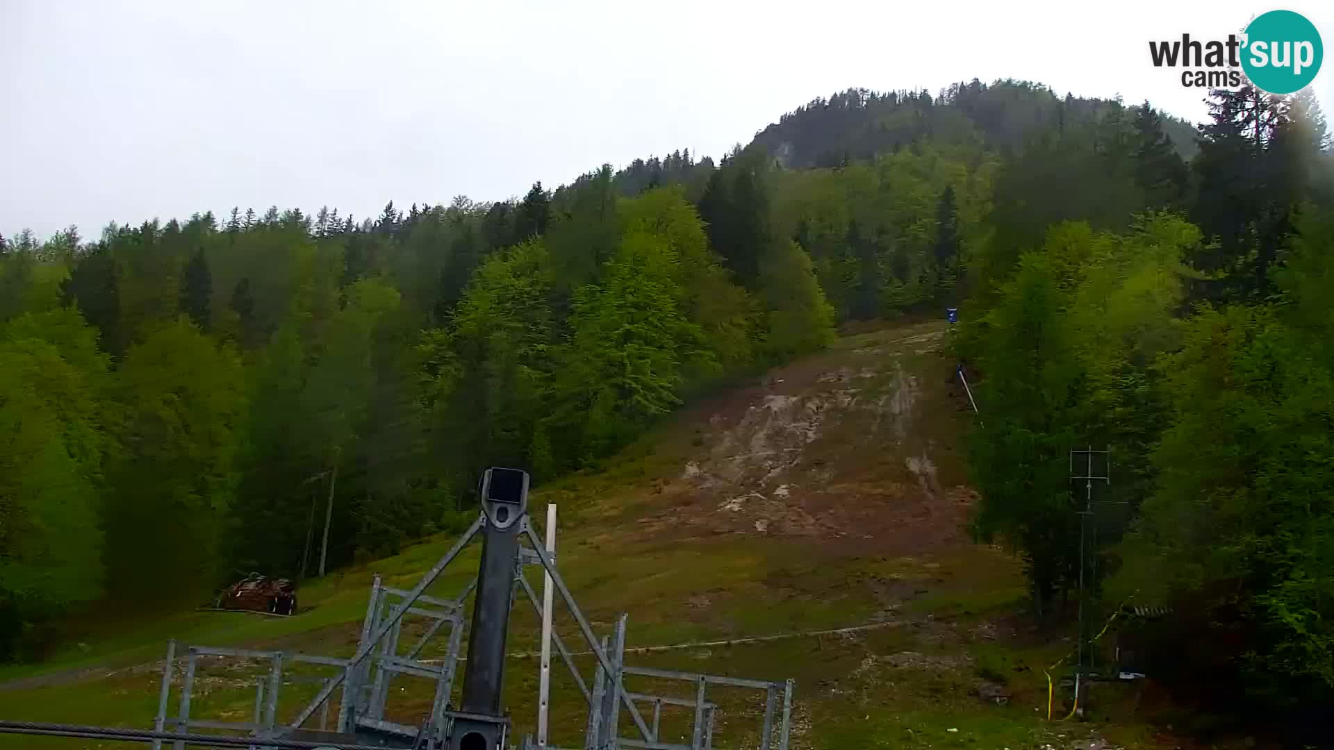 Ski Resort Kranjska Gora | VITRANC 1 upper station