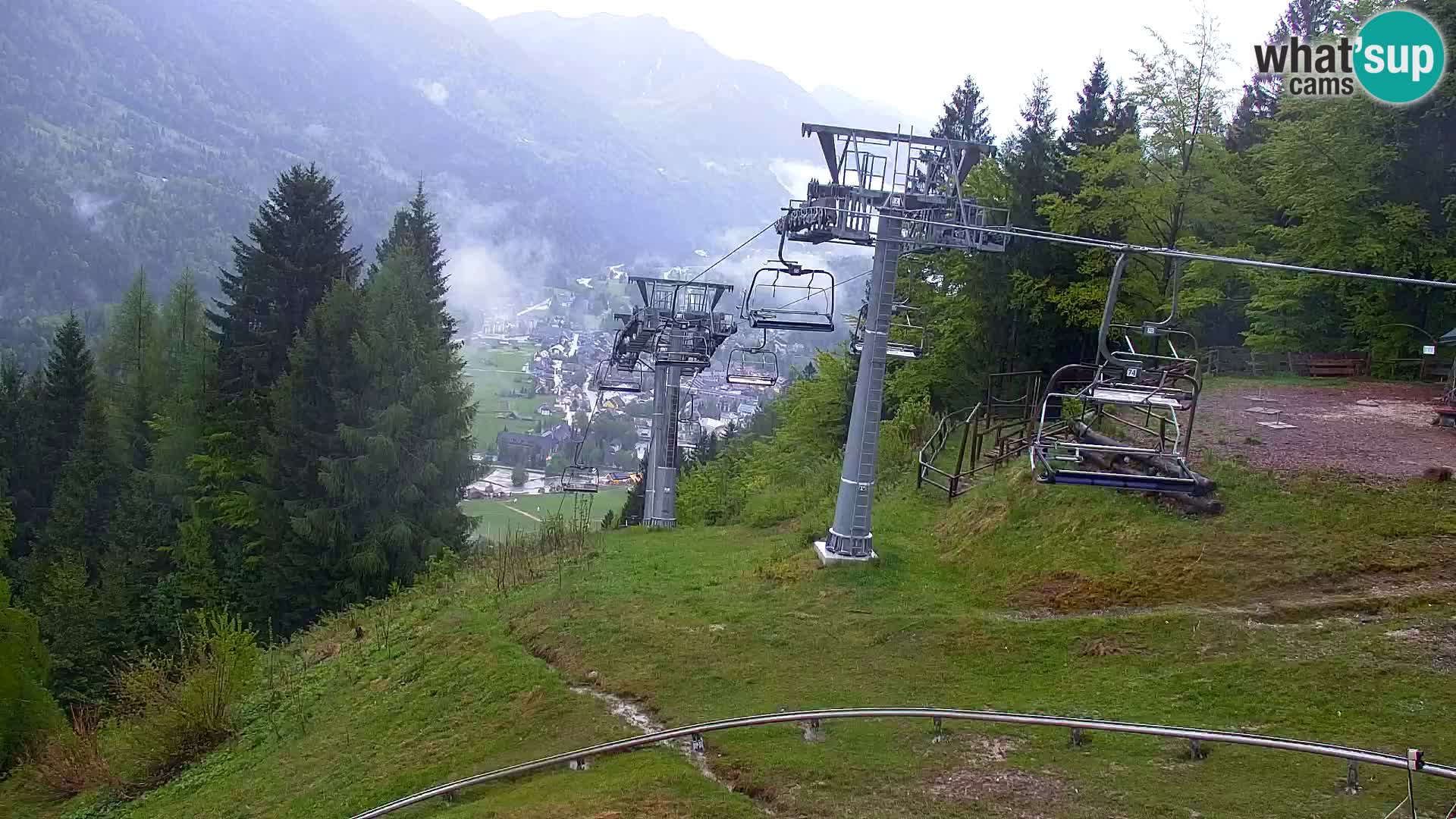 Ski Resort Kranjska Gora | VITRANC 1 upper station