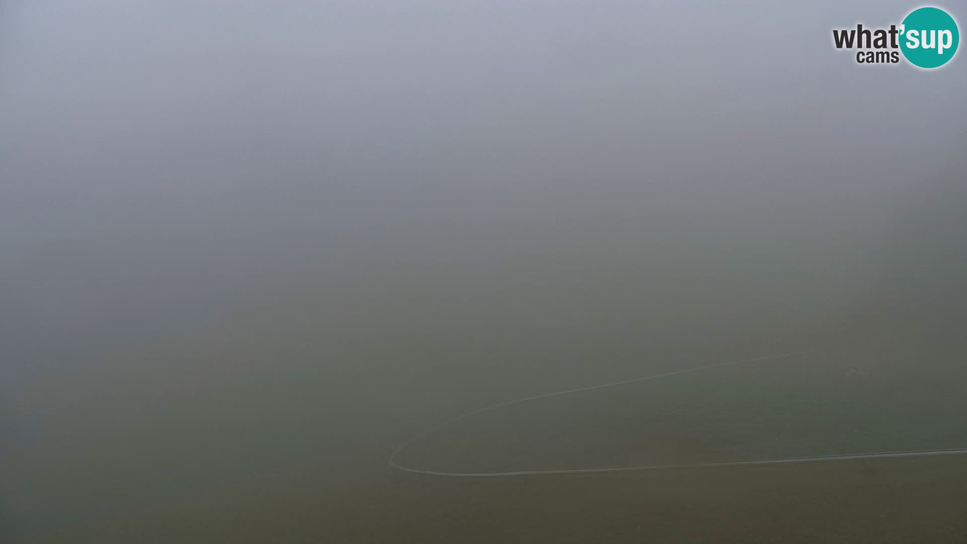 Vitranc Kranjska Gora webcam | VITRANC 1 stazione superiore