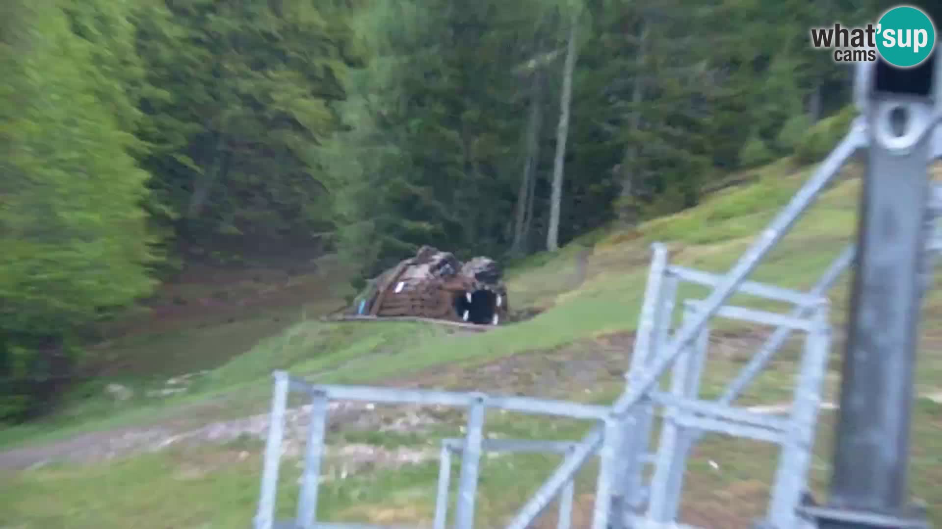 Estación de esquí Kranjska Gora | Estación superior VITRANC 1