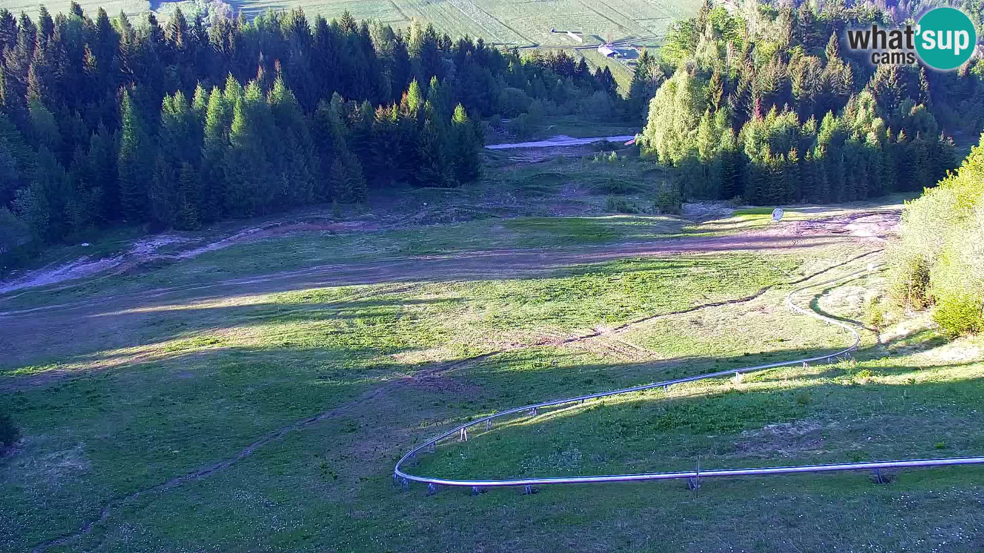 Ski Resort Kranjska Gora | VITRANC 1 upper station