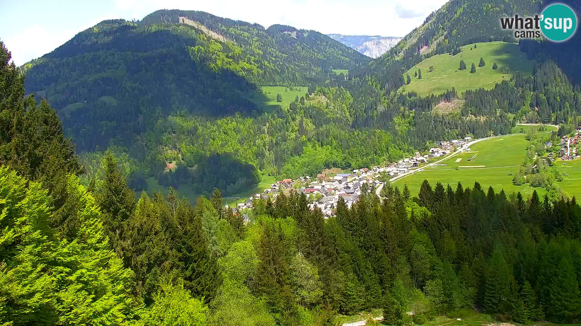 Ski Resort Kranjska Gora | VITRANC 1 upper station