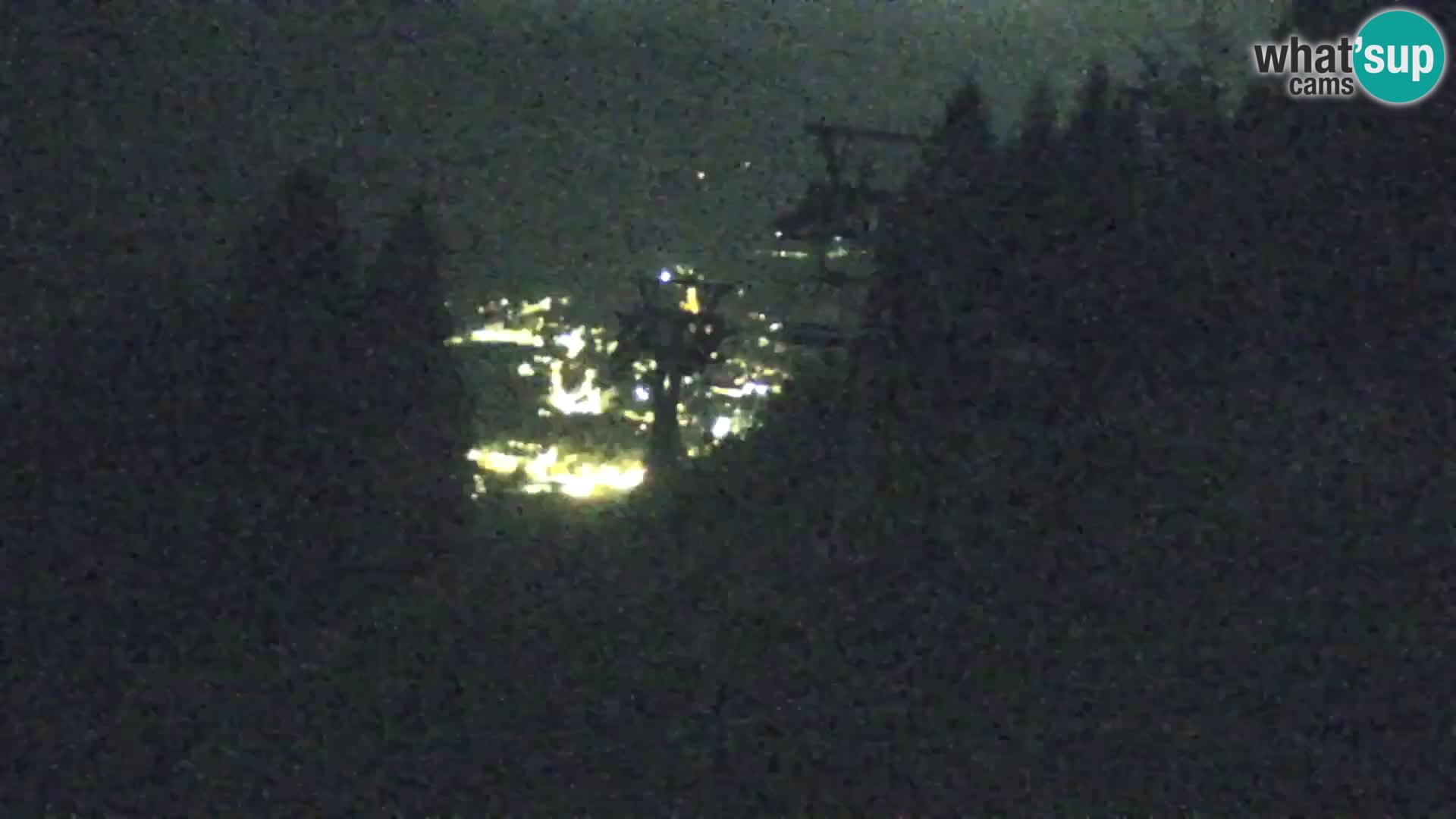Ski Resort Kranjska Gora | VITRANC 1 upper station