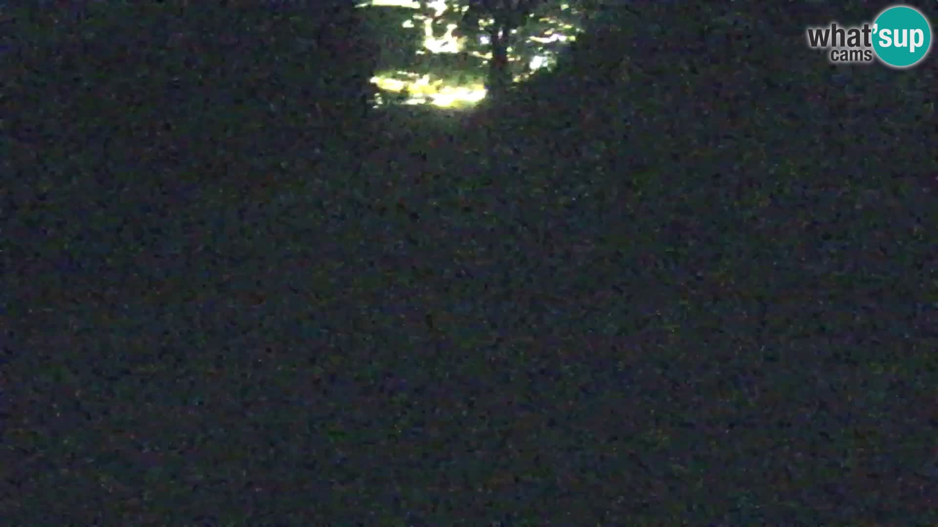 Vitranc Kranjska Gora webcam | VITRANC 1 stazione superiore