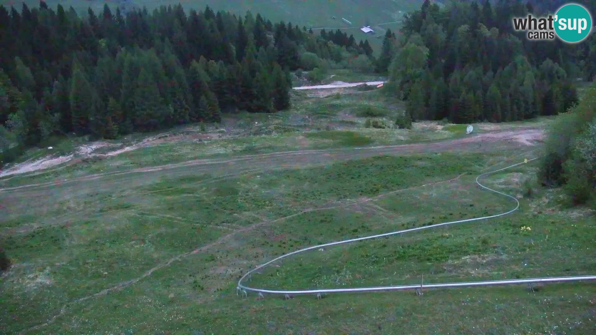 Estación de esquí Kranjska Gora | Estación superior VITRANC 1