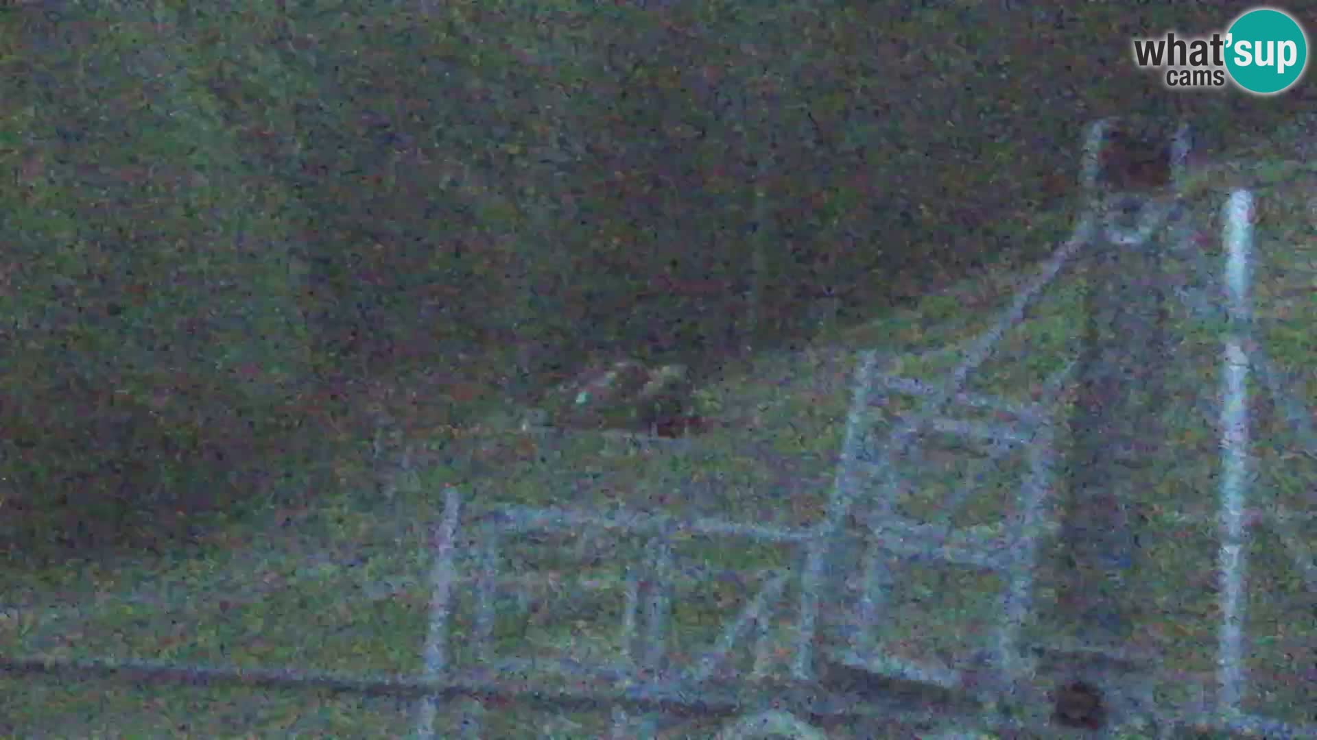 Kranjska Gora livecam VITRANC 1 | estación superior