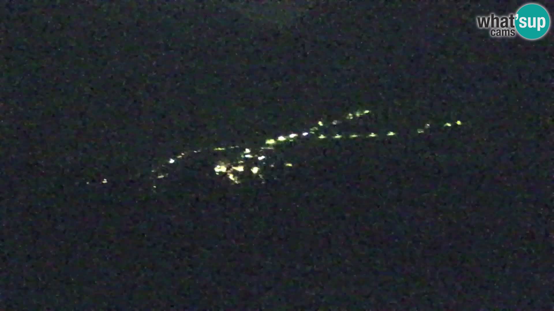 Vitranc Kranjska Gora webcam | VITRANC 1 stazione superiore