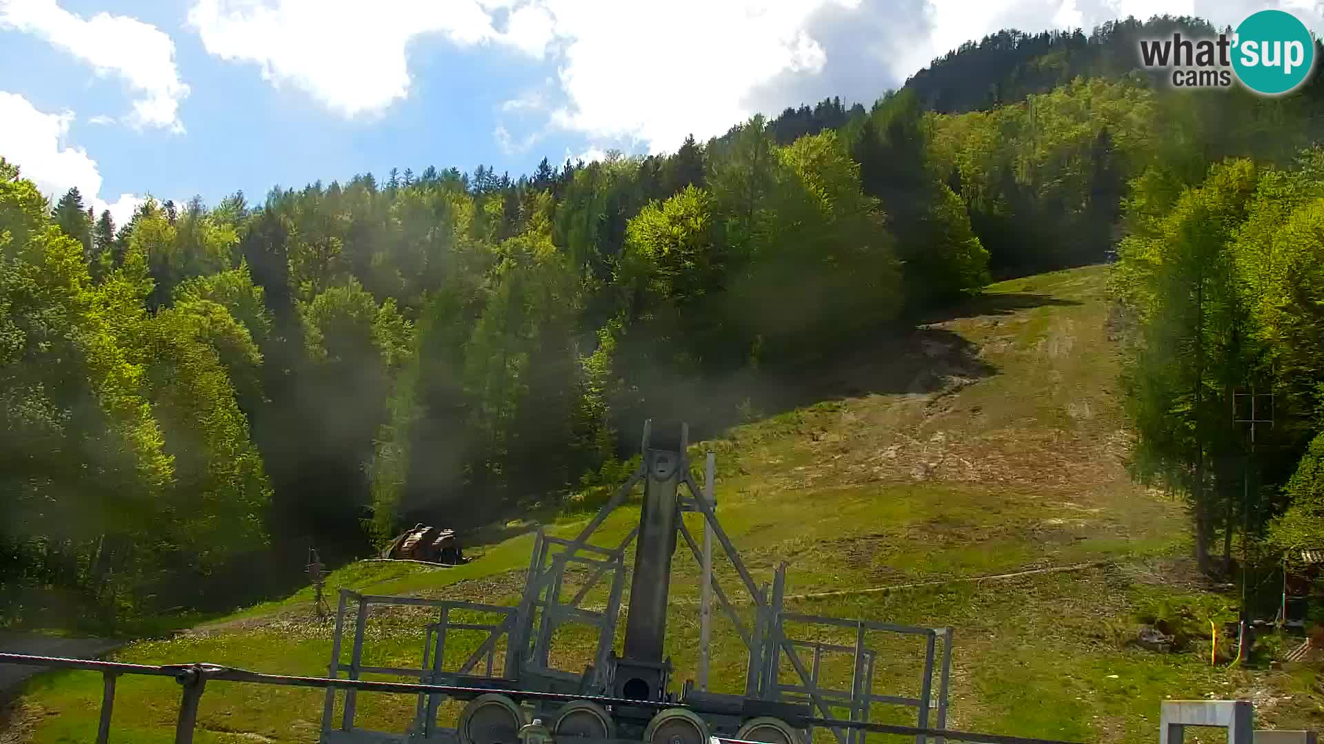 Ski Resort Kranjska Gora | VITRANC 1 upper station