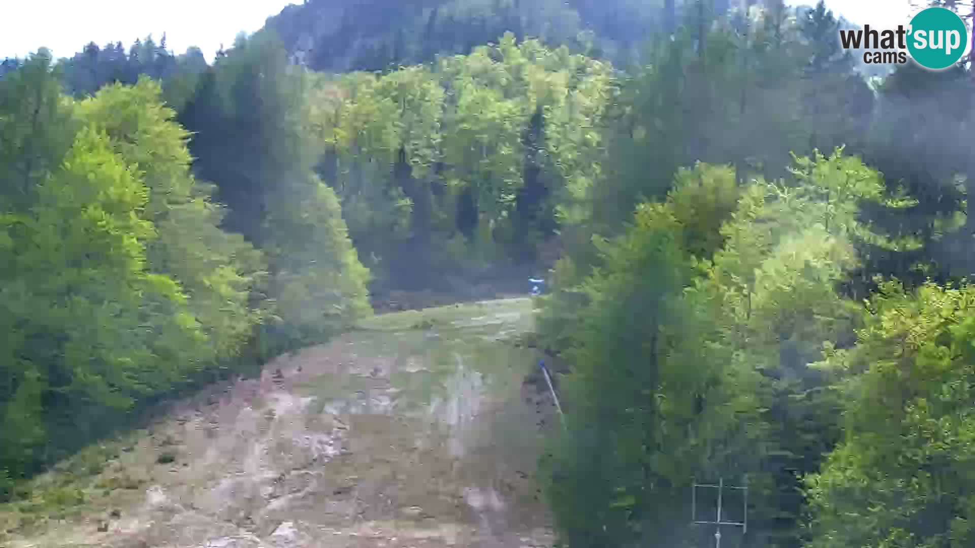 Estación de esquí Kranjska Gora | Estación superior VITRANC 1