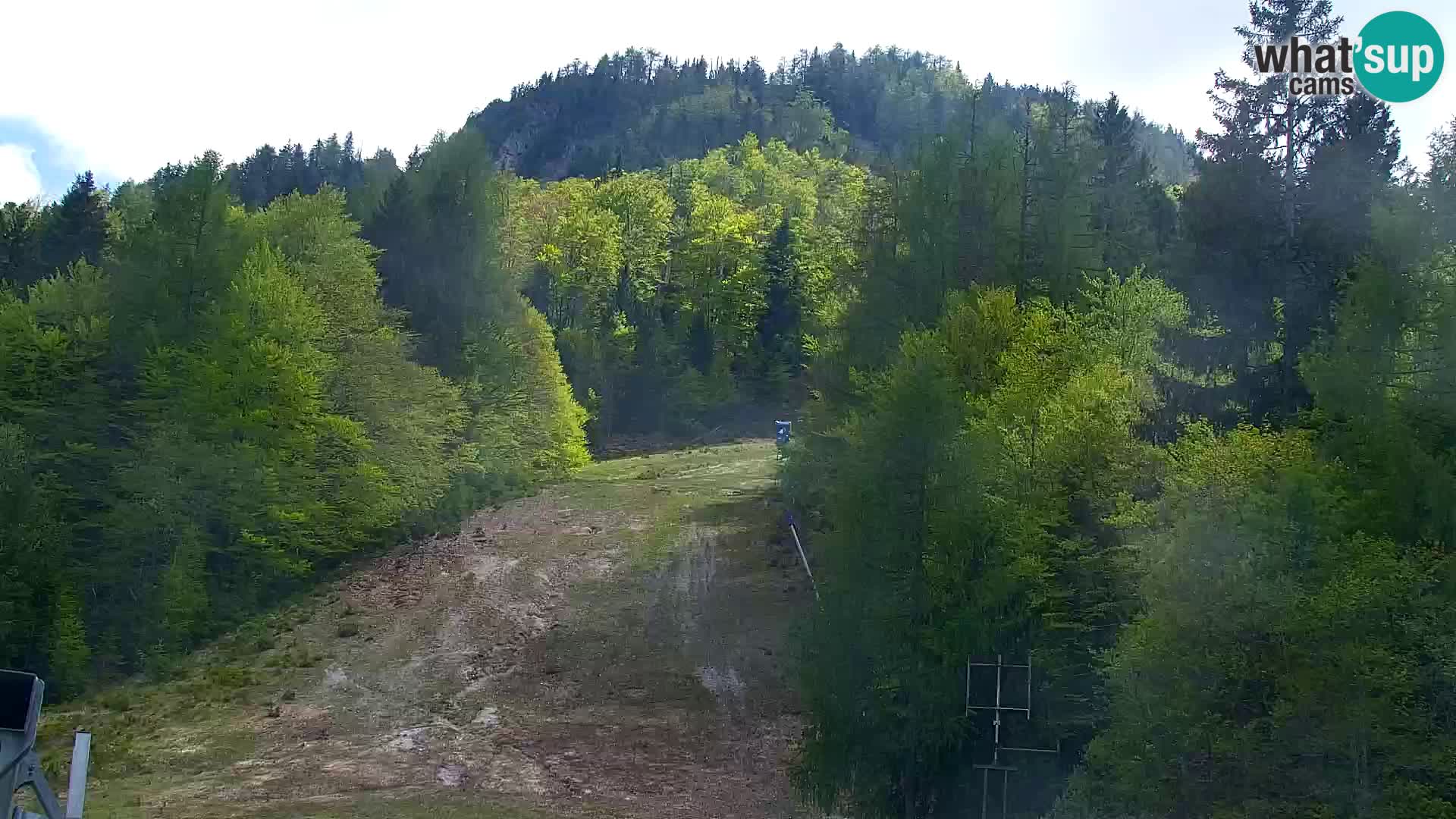 Ski Resort Kranjska Gora | VITRANC 1 upper station