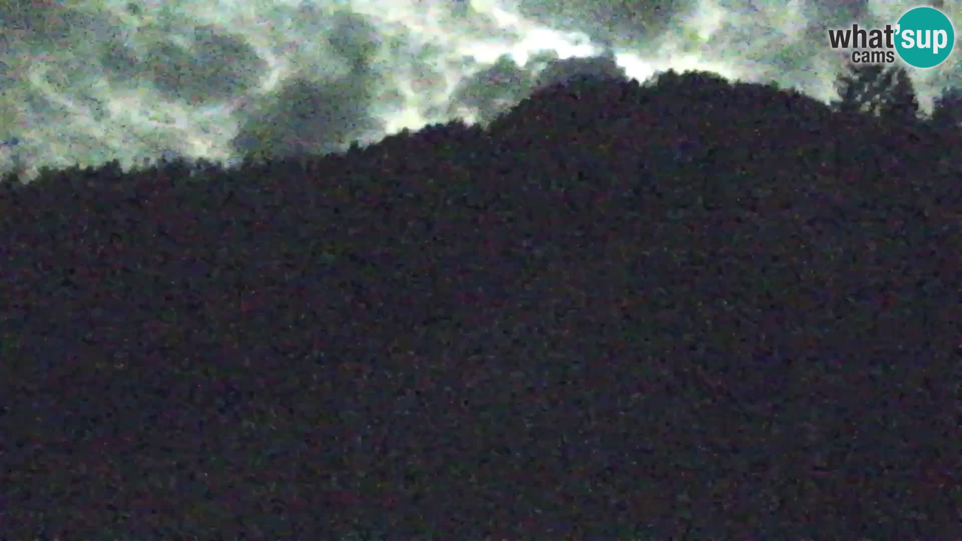 Kranjska Gora webcam VITRANC 1 | obere Station