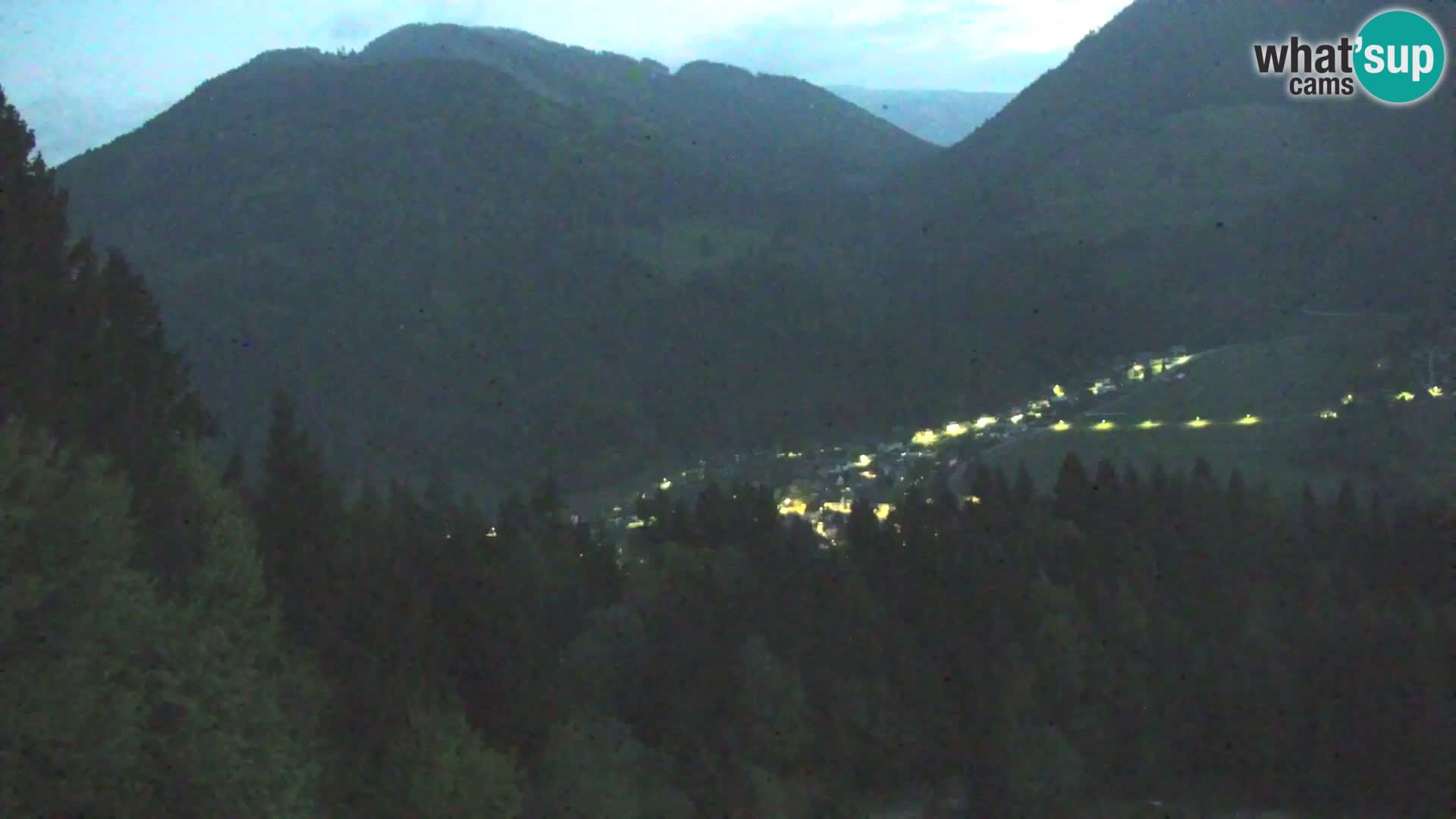 Ski Resort Kranjska Gora | VITRANC 1 upper station